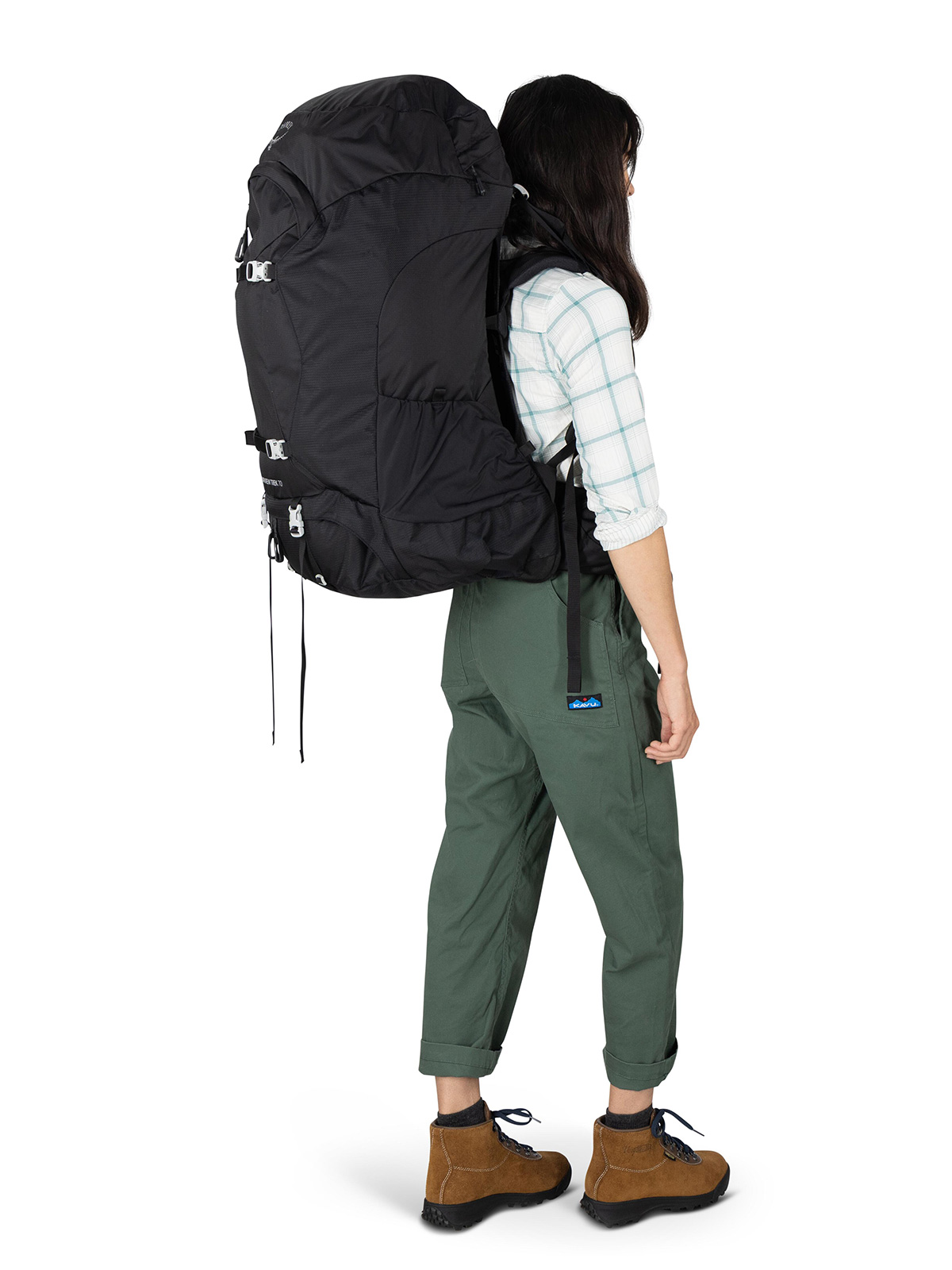 Fairview Trek 70 Travel Backpack (dame)