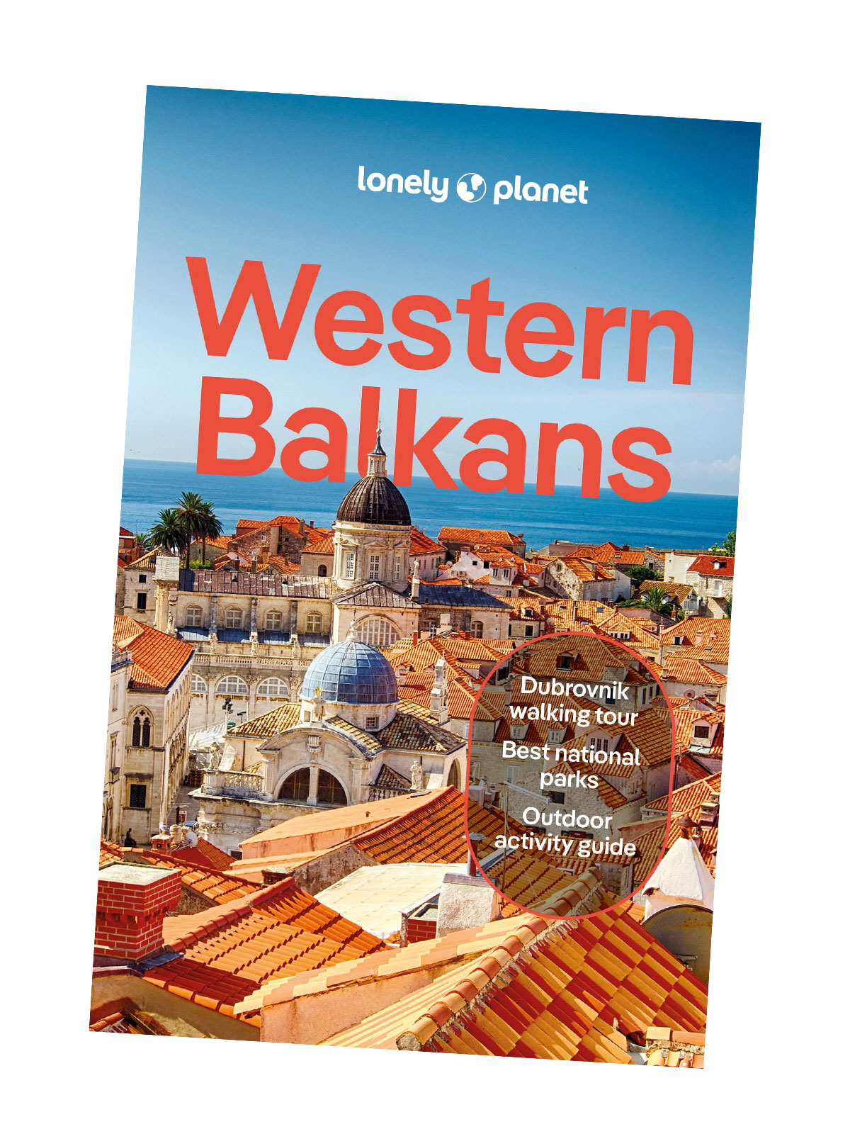 Western Balkans Lonely Planet