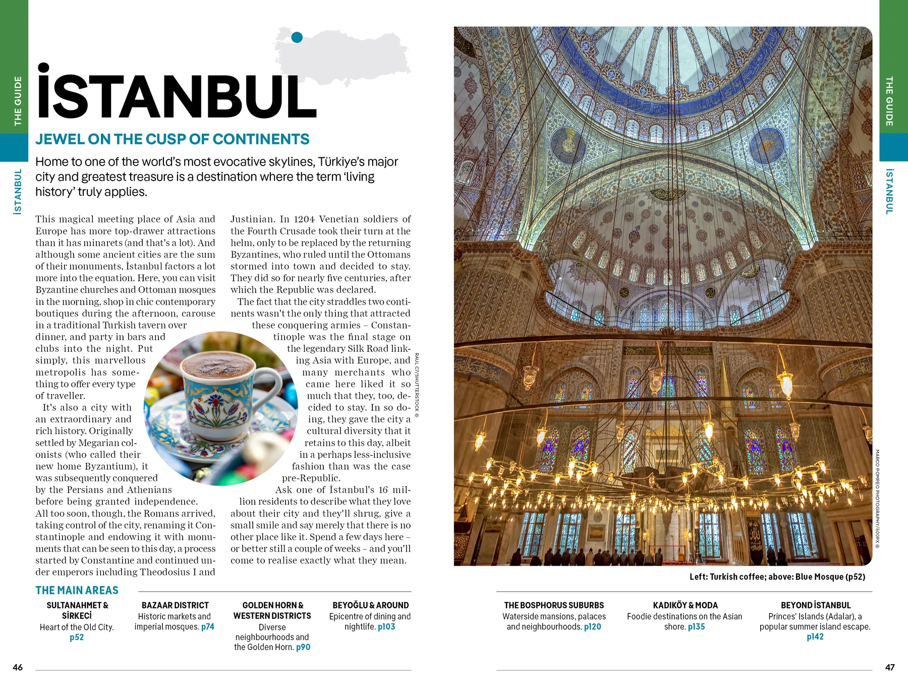 Turkiye Lonely Planet