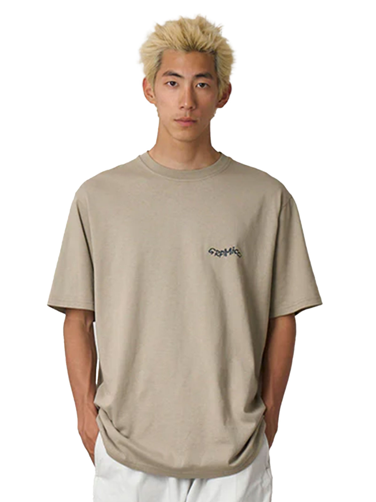 Gecko Tee T-skjorte (Unisex)