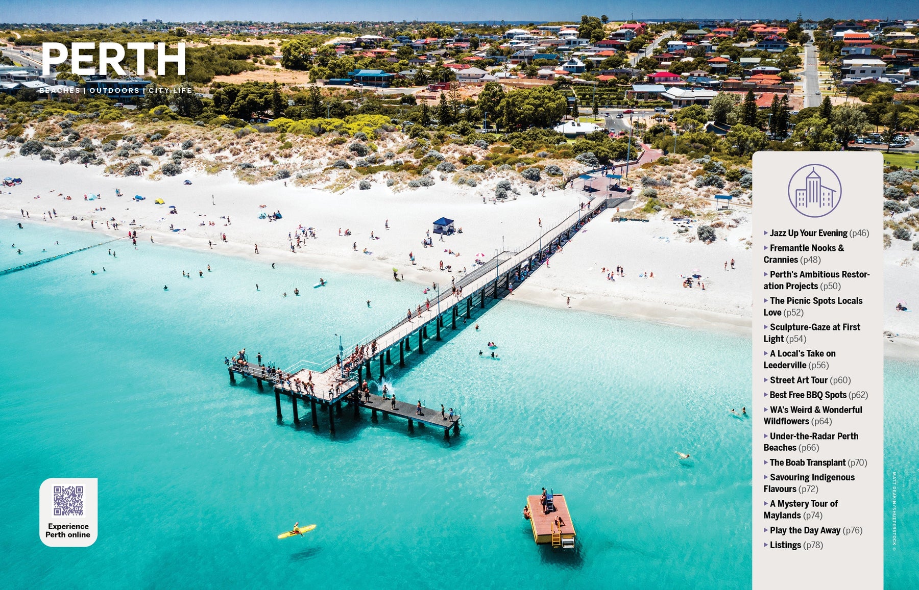 Experience West Coast Australia