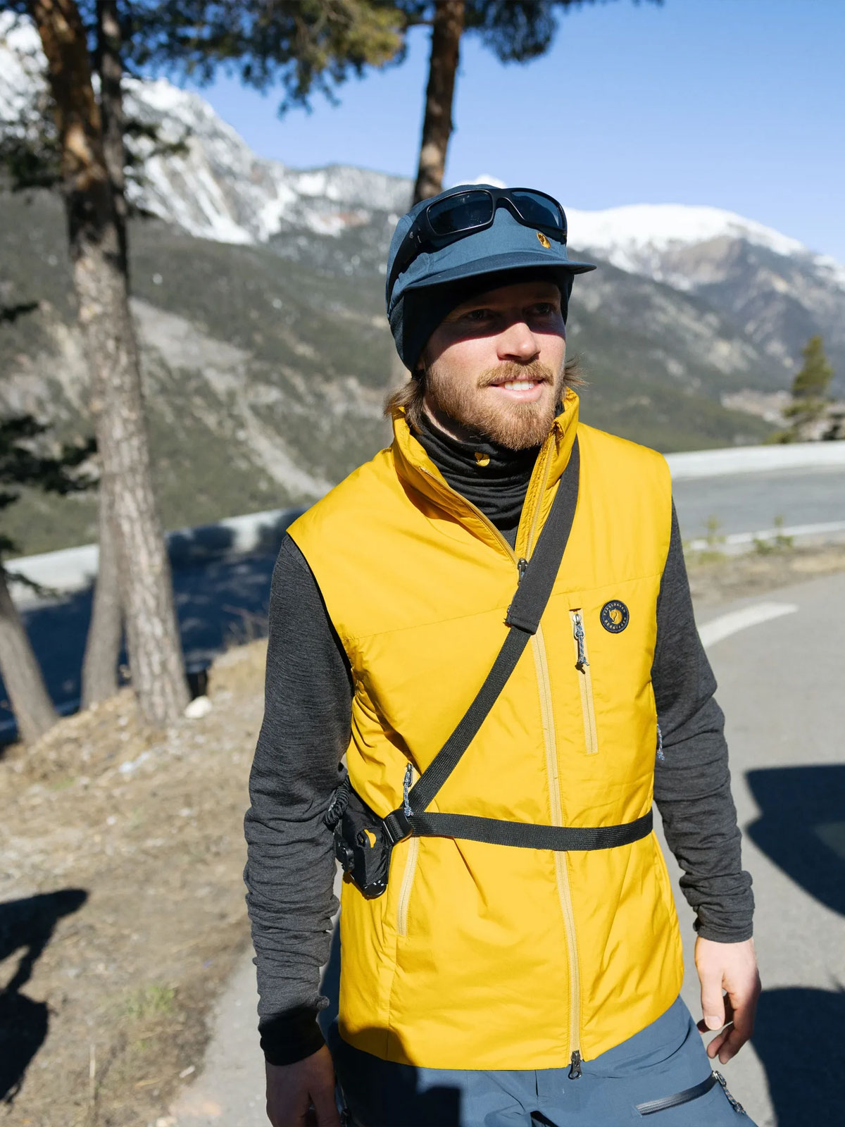 Bergtagen 60 Isolerende Vest (Herre)