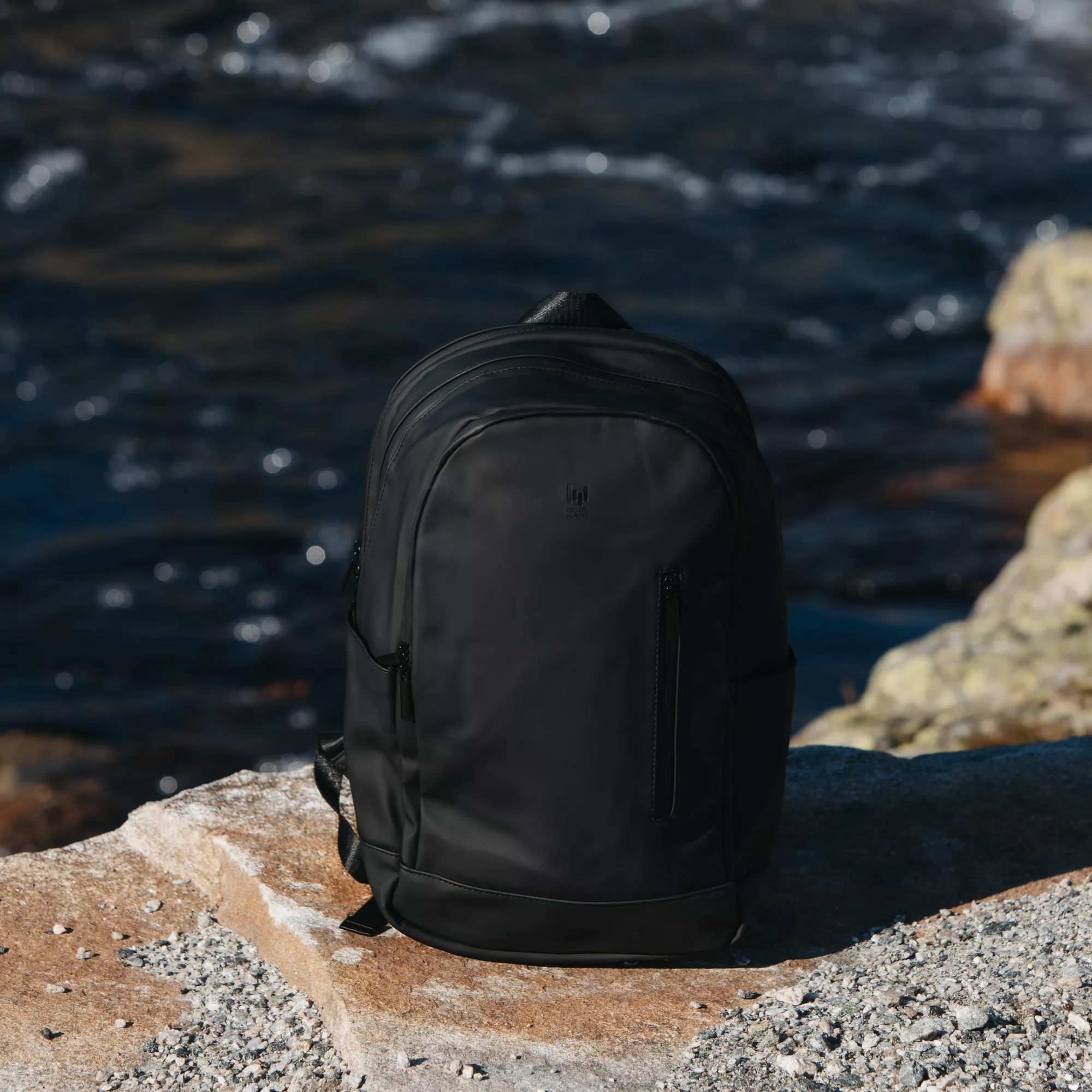 Bergen Vannavvisende ryggsekk large (28 liter)