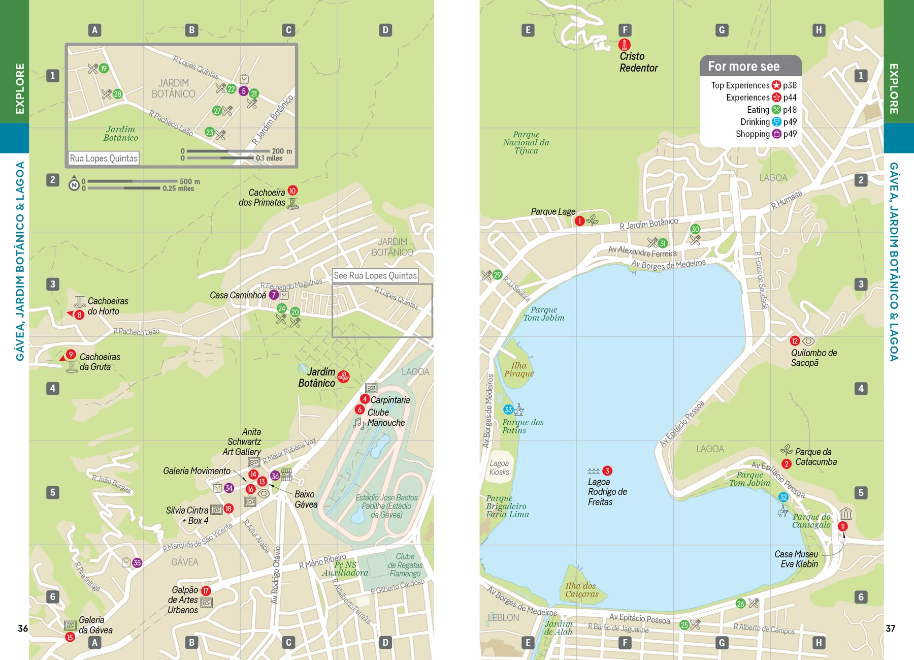 Pocket Rio de Janeiro