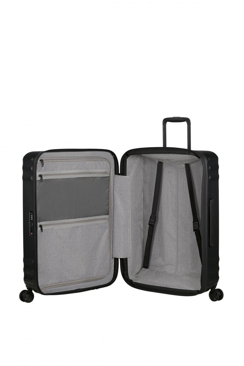 Lin'Air Utvidbar Medium koffert (67cm)