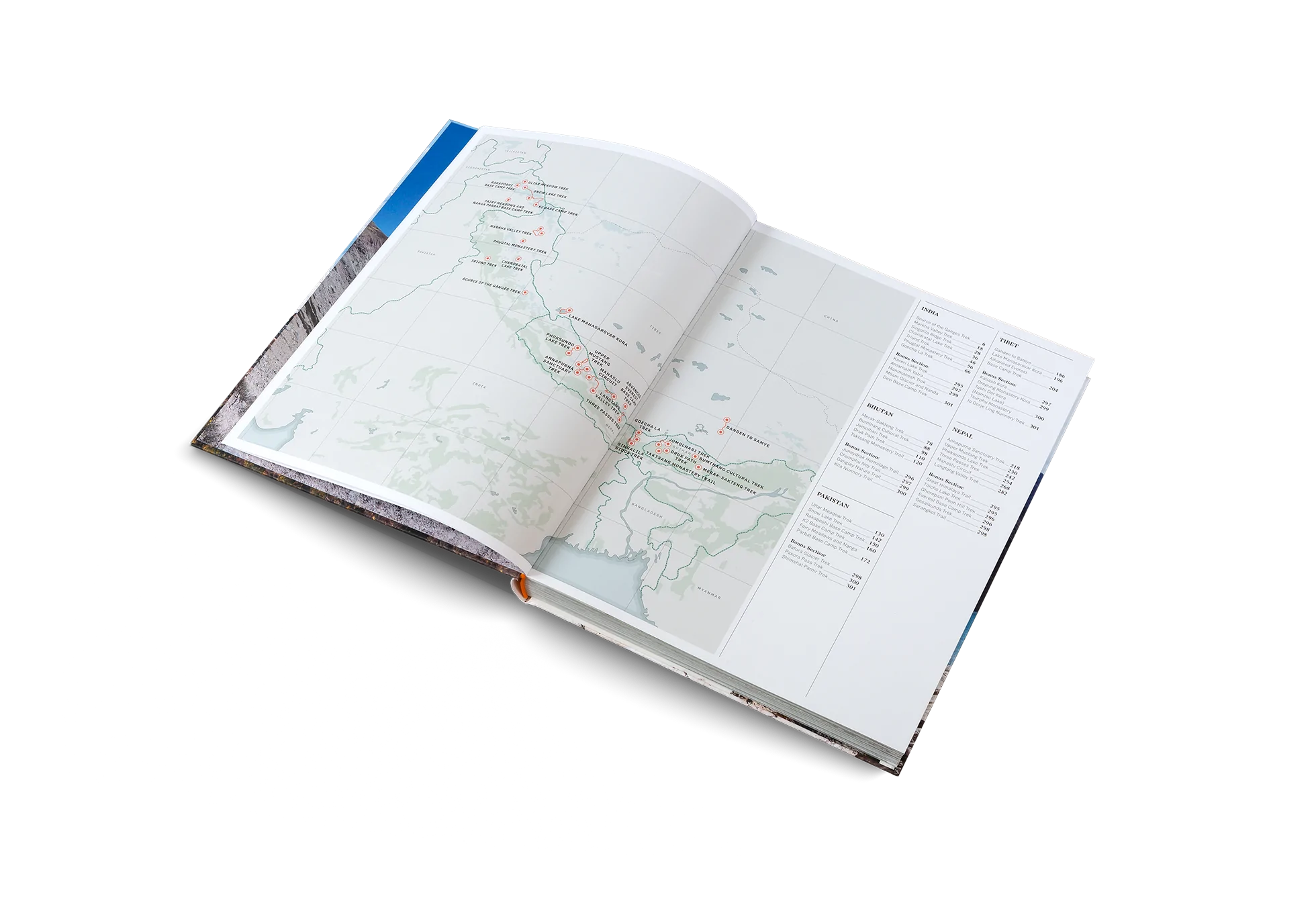 Wanderlust Himalaya - Hiking on the Top of the World