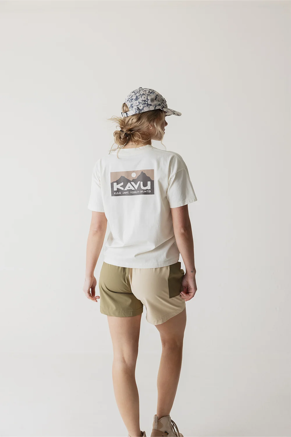 Salt Beach T-skjorte Dame