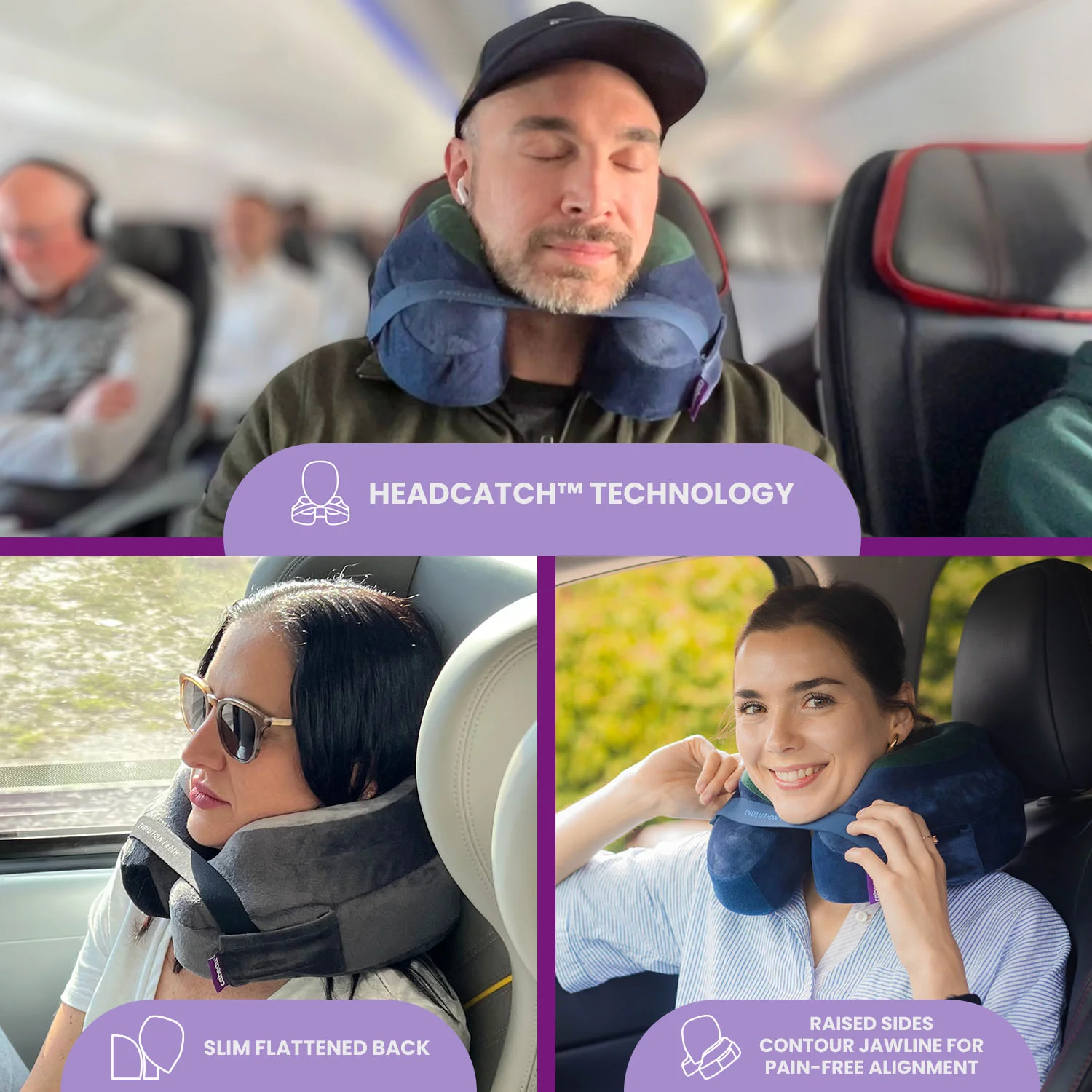 Evolution Earth Deluxe nakkepute