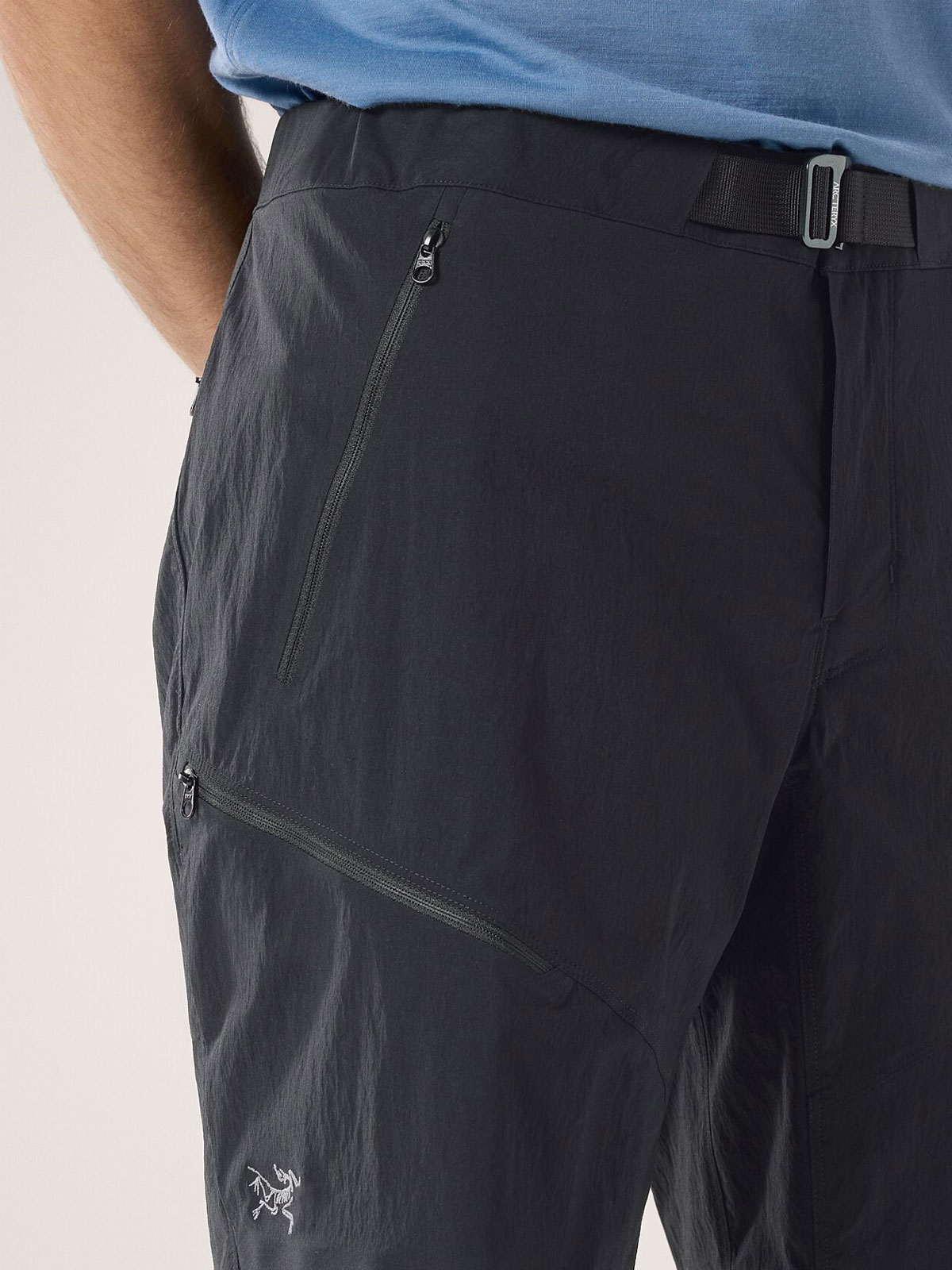 Gamma Quick Dry Shorts (Herre)