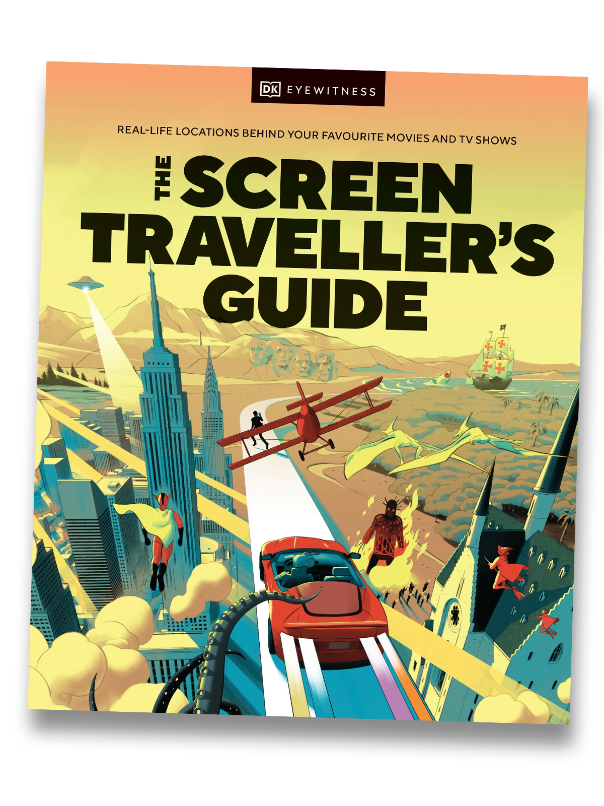 Screen Travellers Guide 