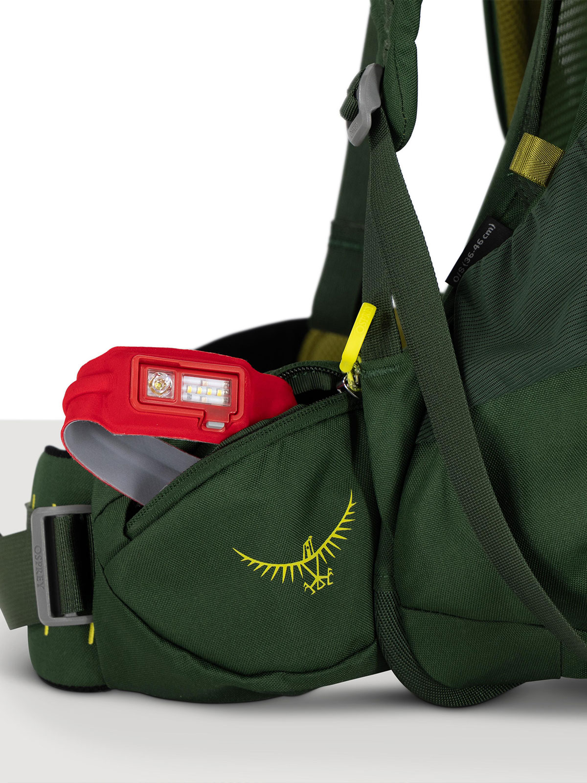 Ace 50 tursekk barn/ungdom (10-17 år)