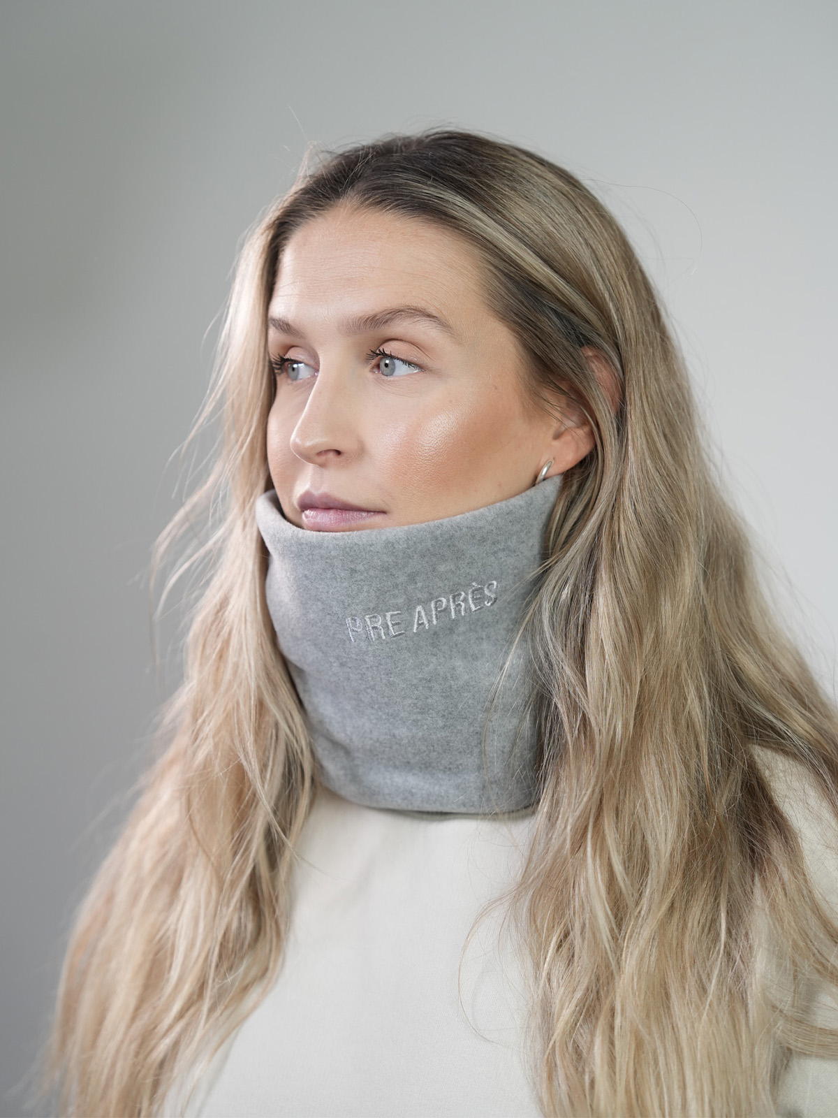 Fleece Neckwarmer hals