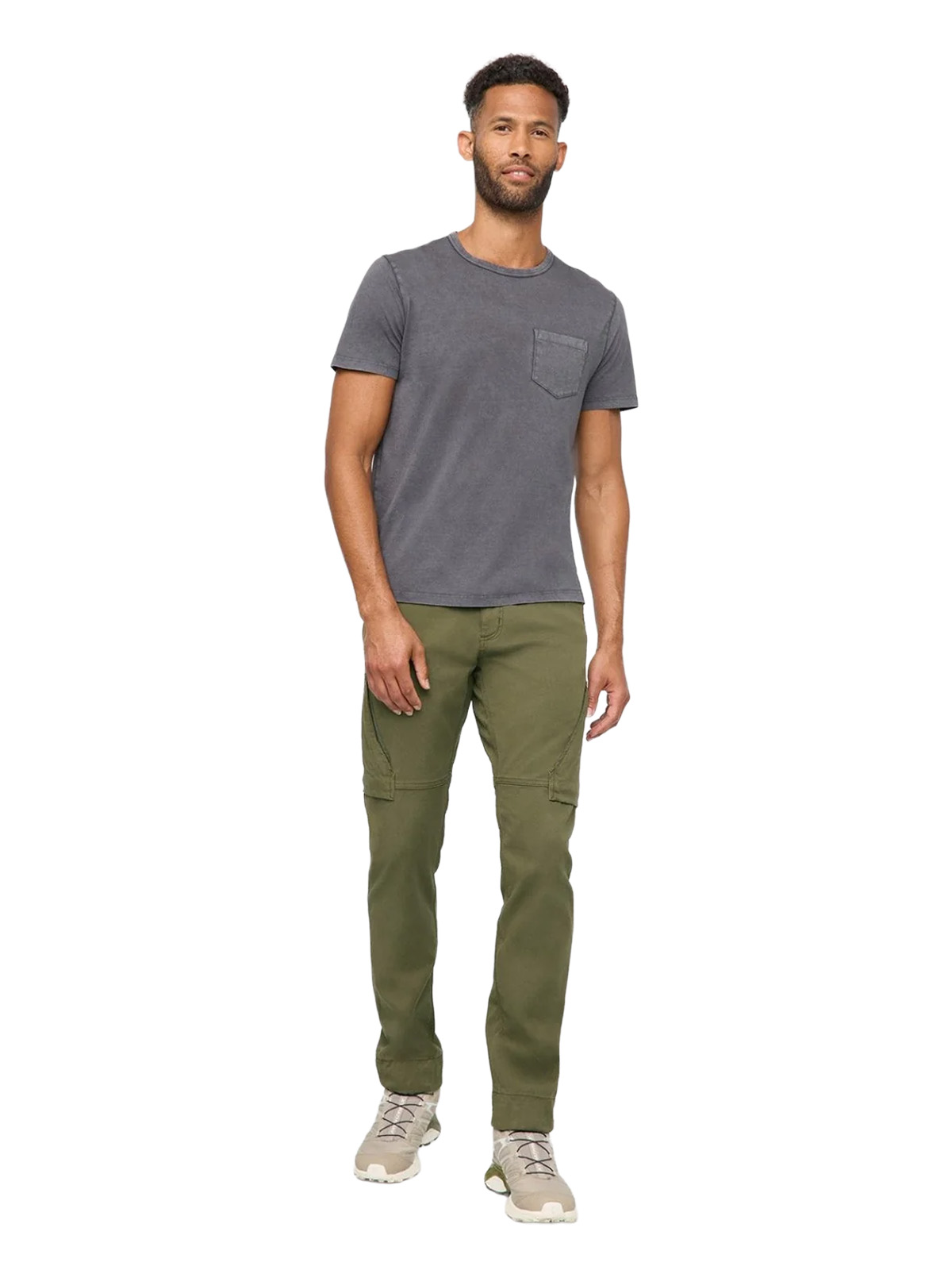 Live Free Adventure Pant Relaxed bukse (Herre)