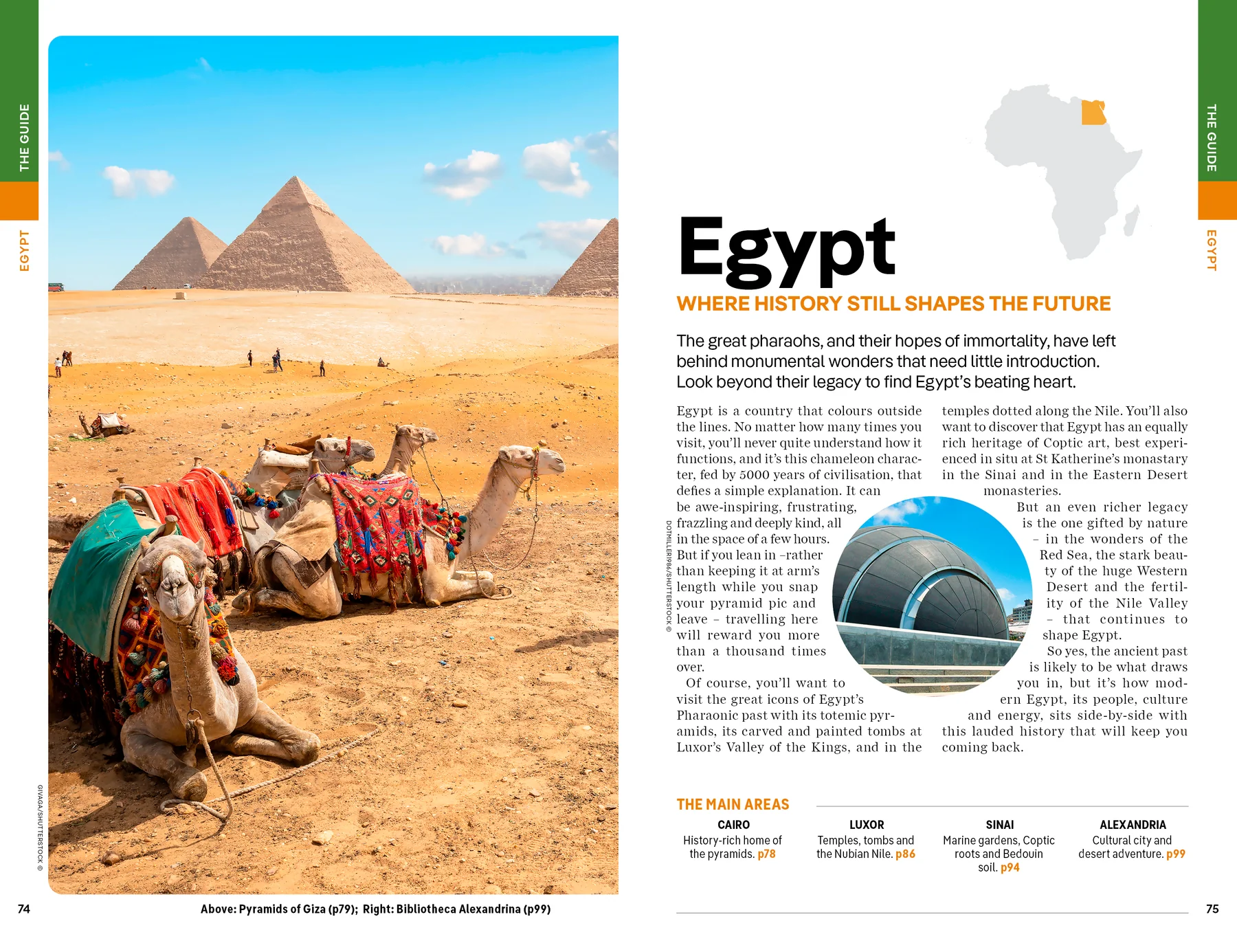 Africa Lonely Planet