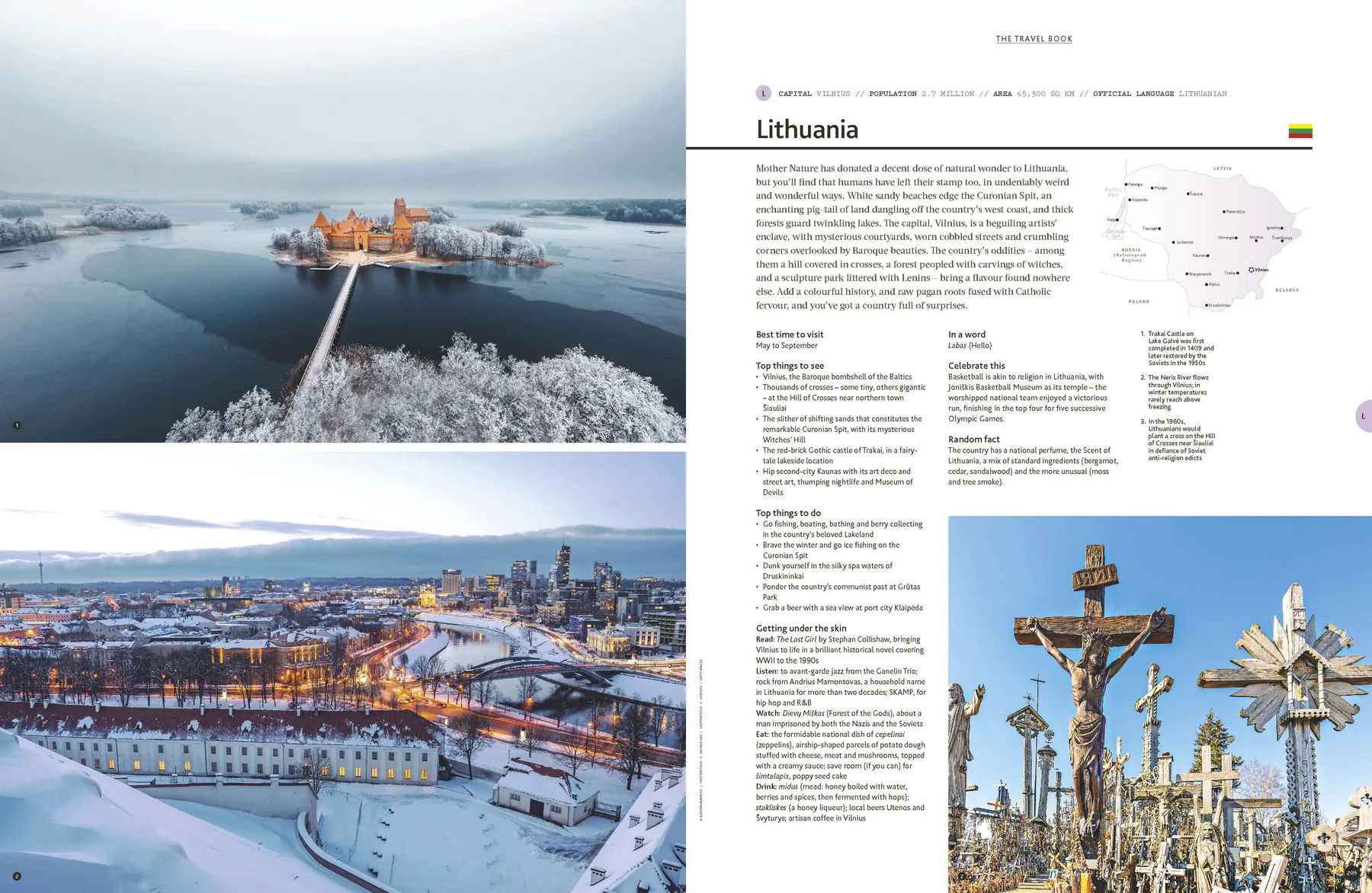 The Travel Book (paperback)