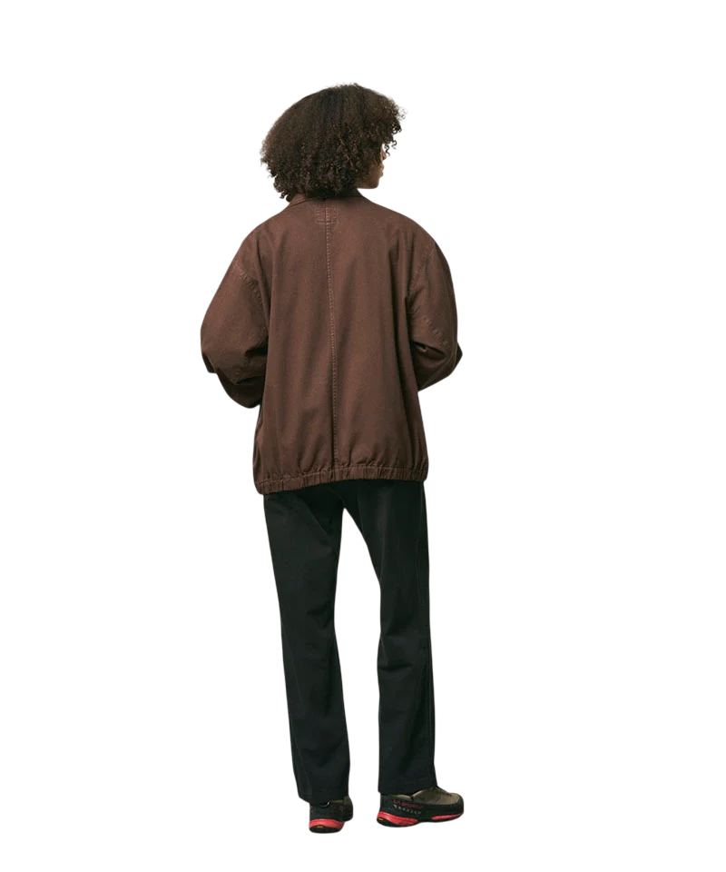 Twill-Around Jacket