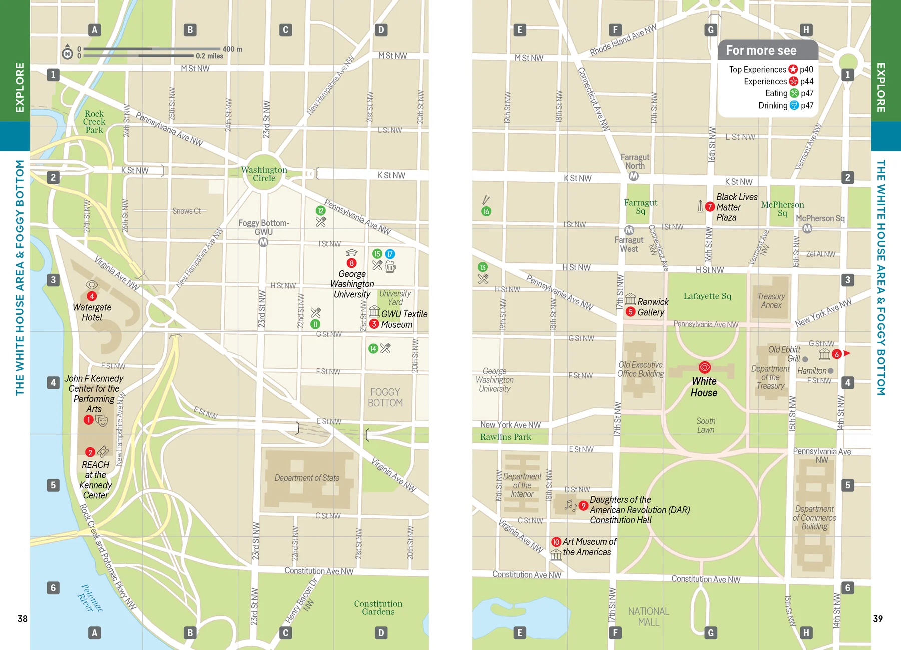 Pocket Washington, DC