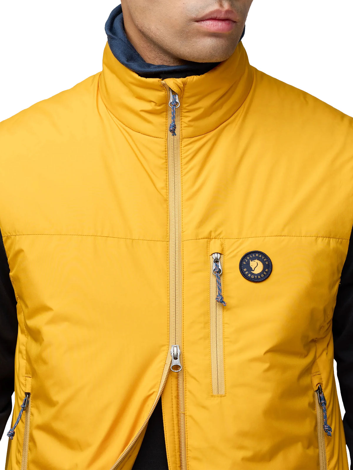 Bergtagen 60 Isolerende Vest (Herre)