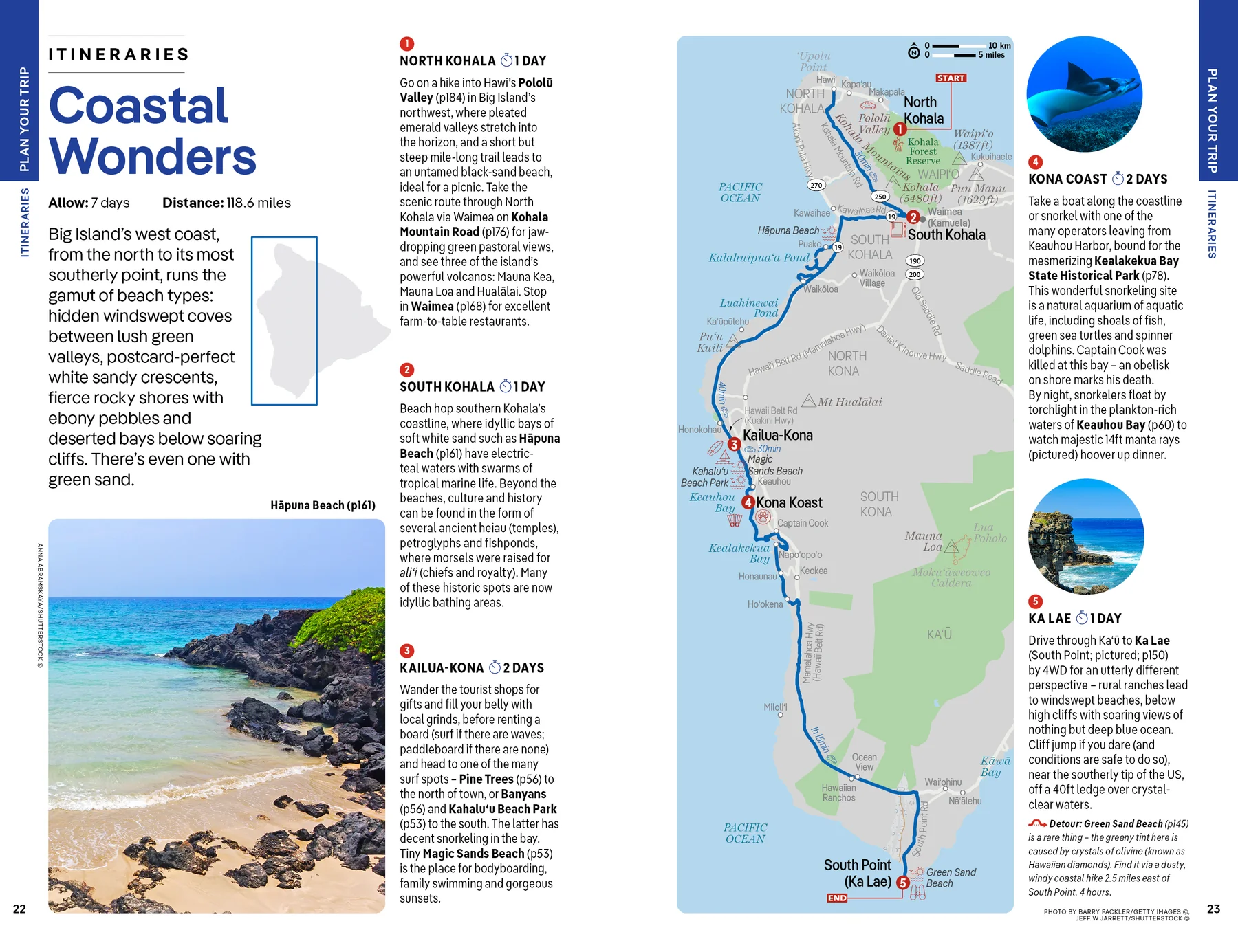 Hawaii The Big Island Lonely Planet