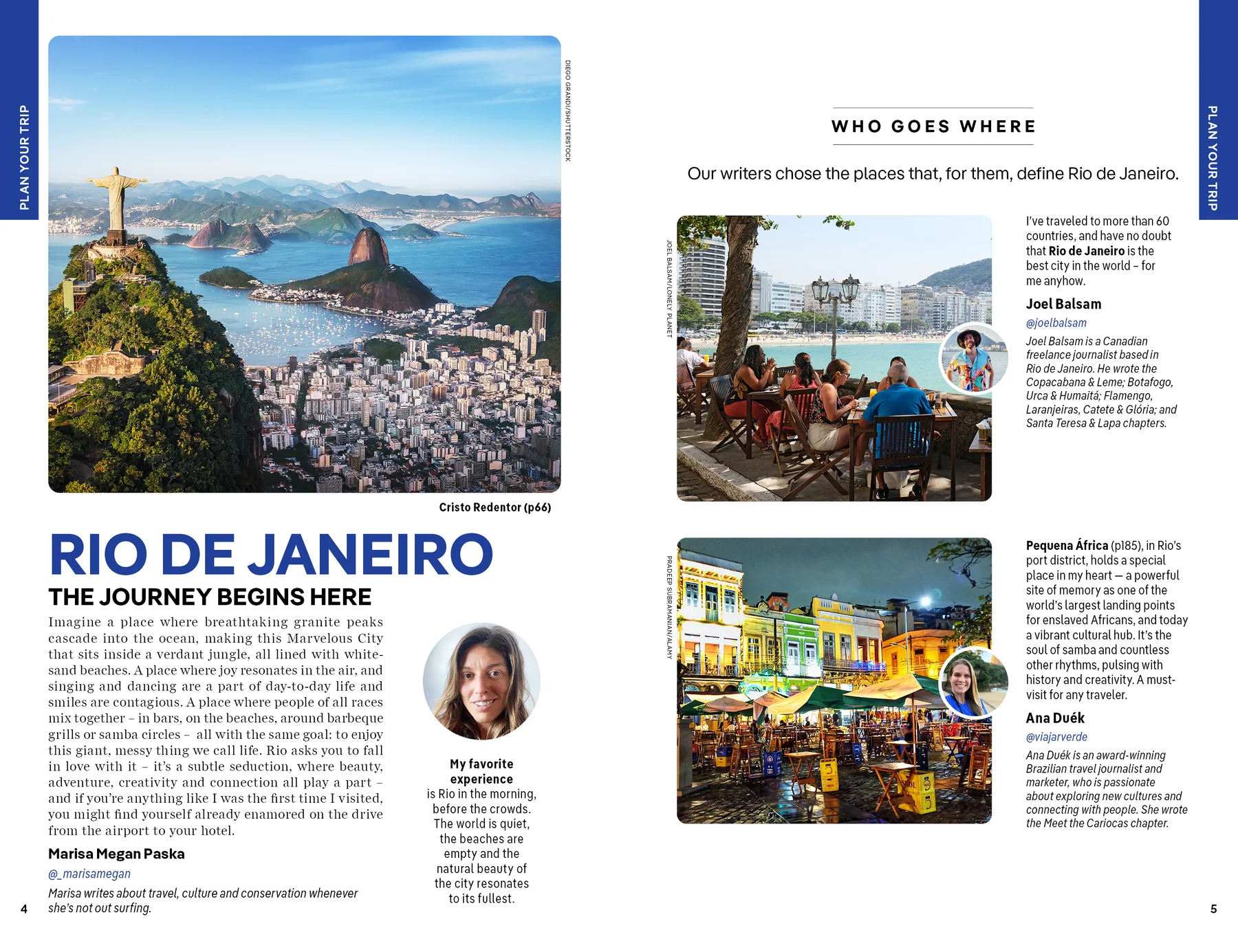 Rio de Janeiro Lonely Planet