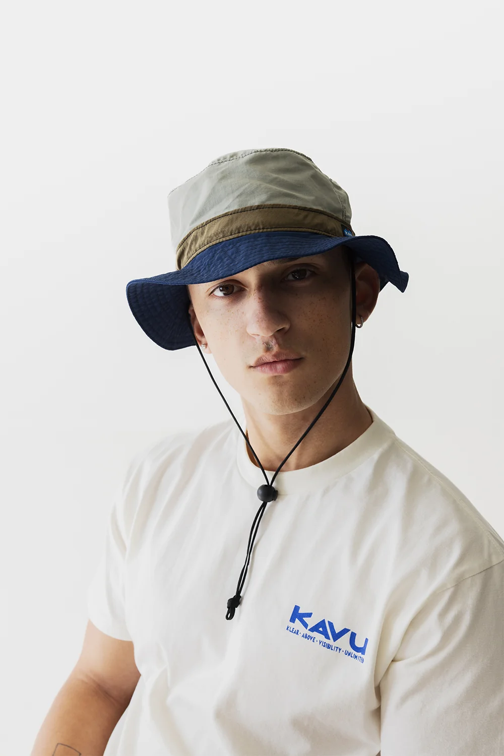 Waves T-skjorte Herre