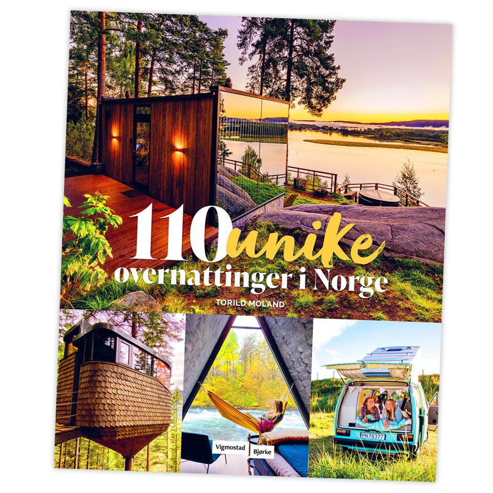 110 Unike Overnattinger