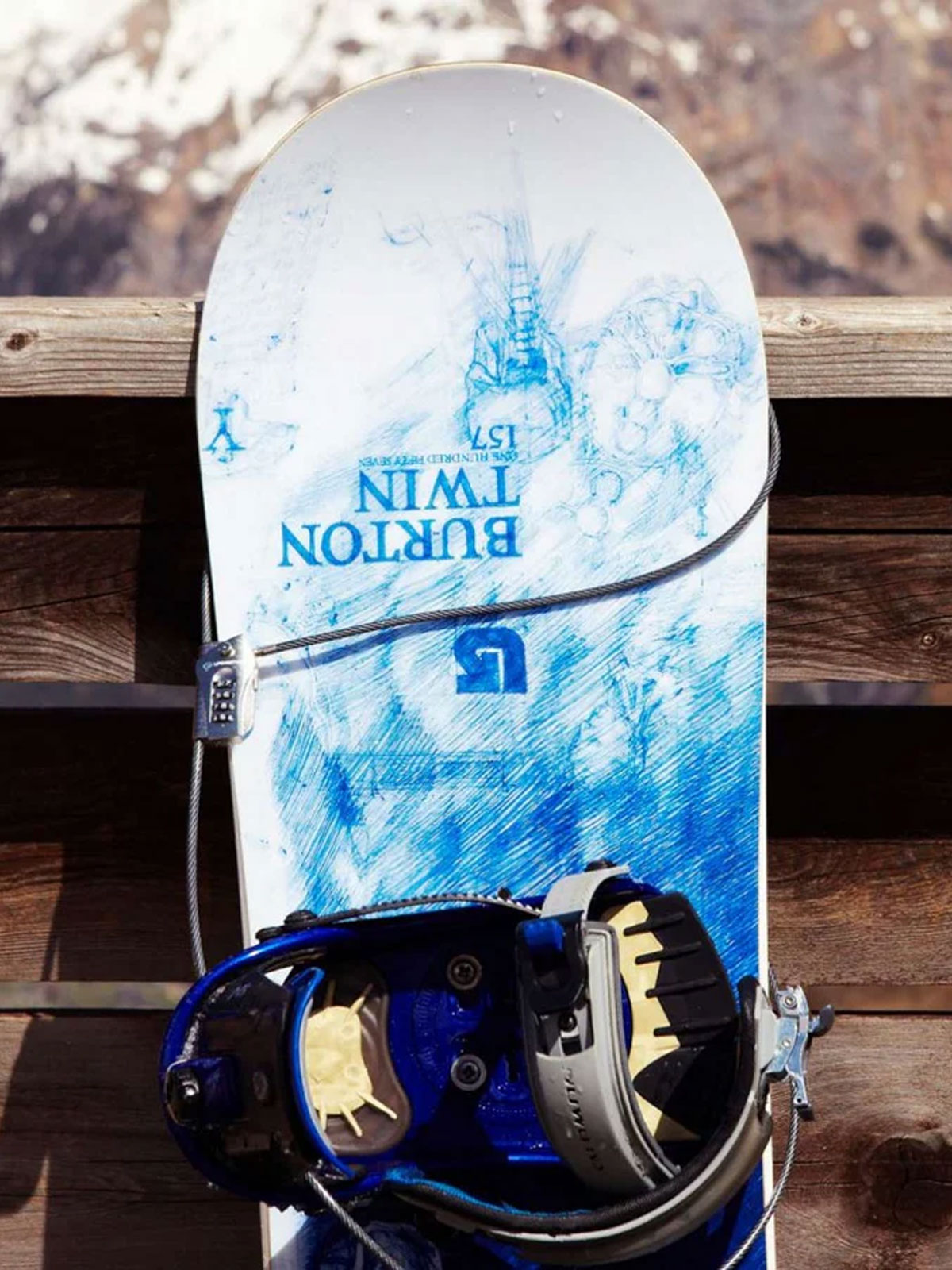 Sliding Cable Lock kabellås