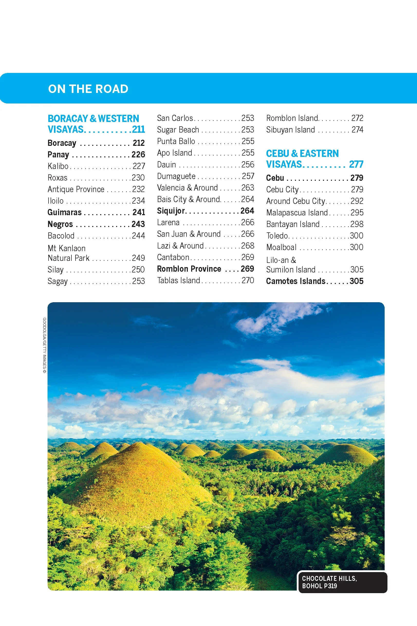 Philippines Lonely Planet