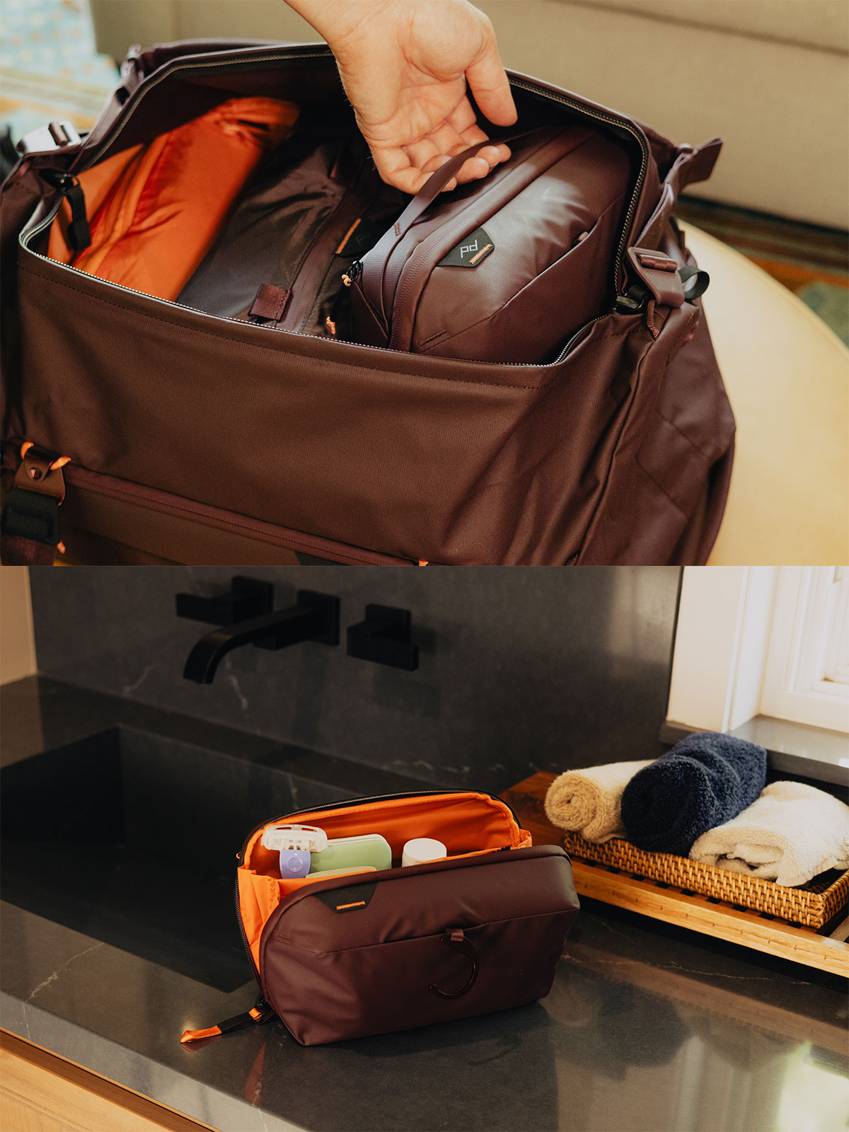 Wash Pouch toalettmappe