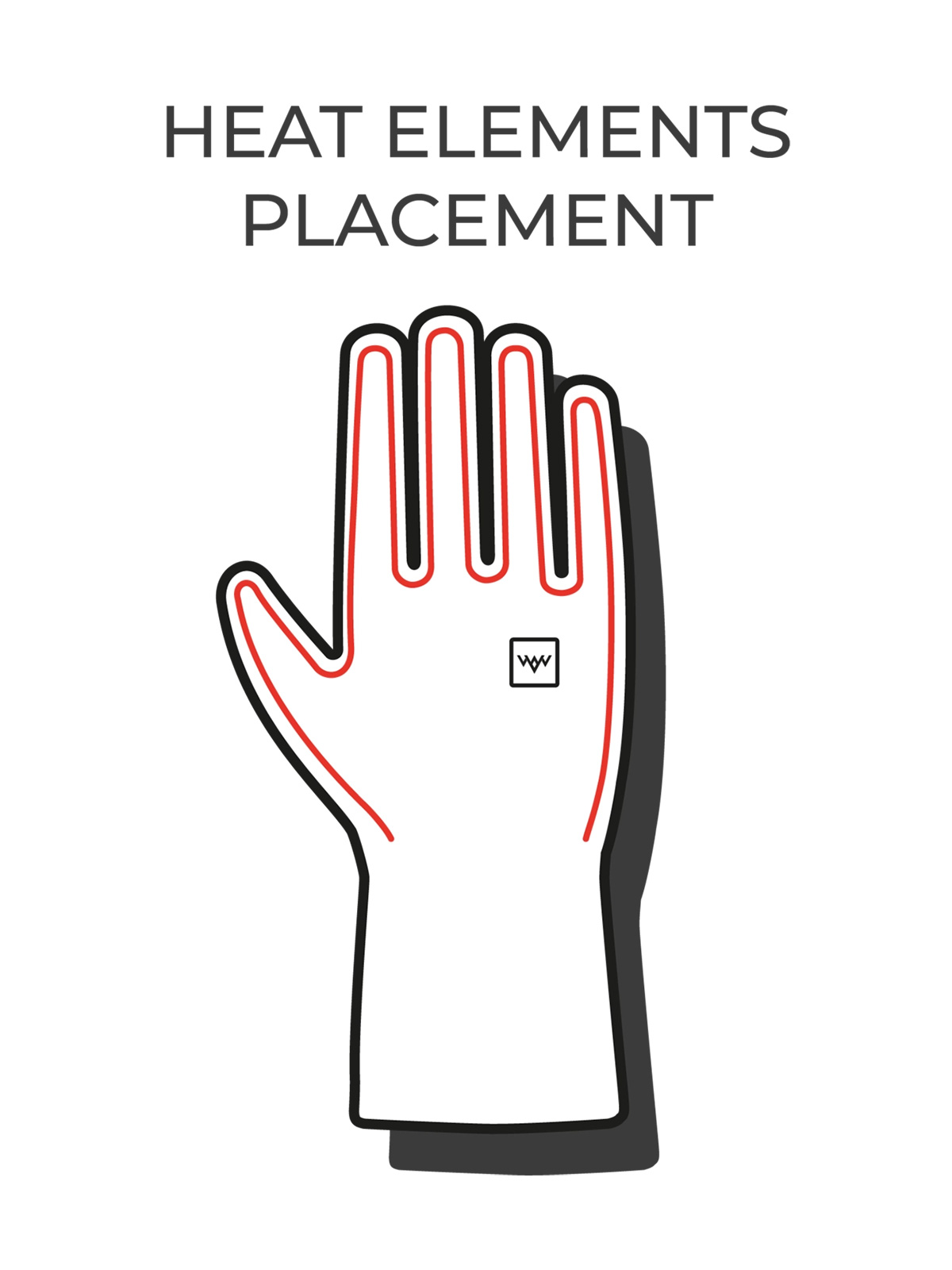 Heated Outdoor Gloves