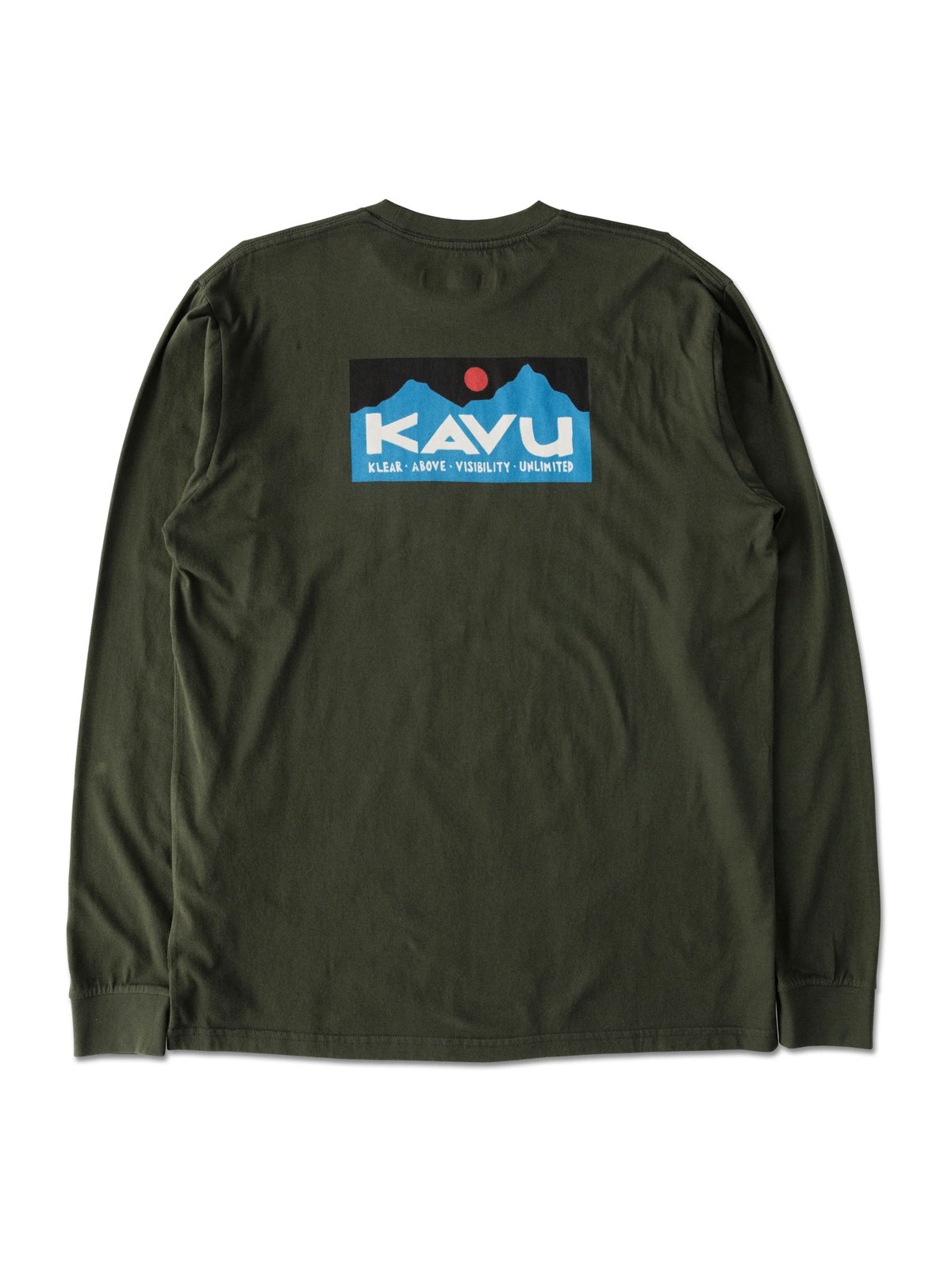 LS Etch Art langermet T-skjorte