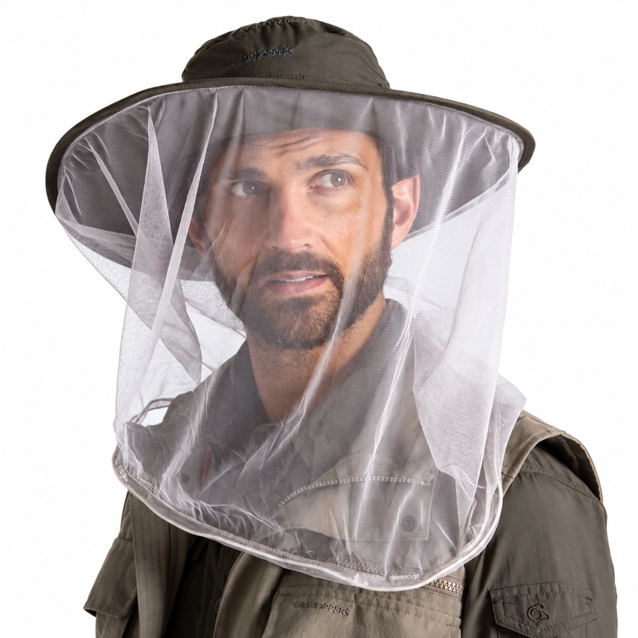 Ultimate Hat II Safarihatt
