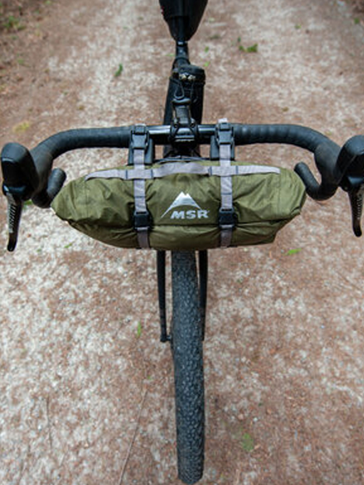 Hubba Hubba Bikepack 1 sykkeltelt