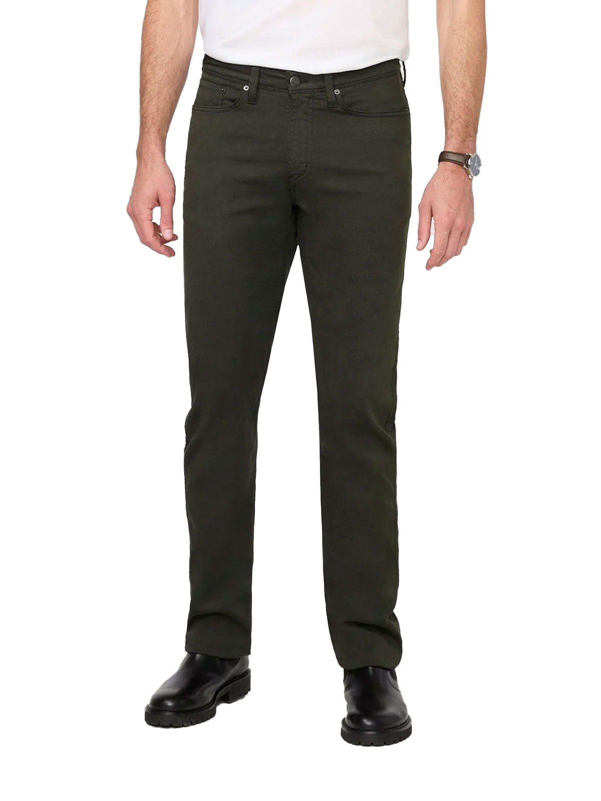 No Sweat Straight bukse (Herre)