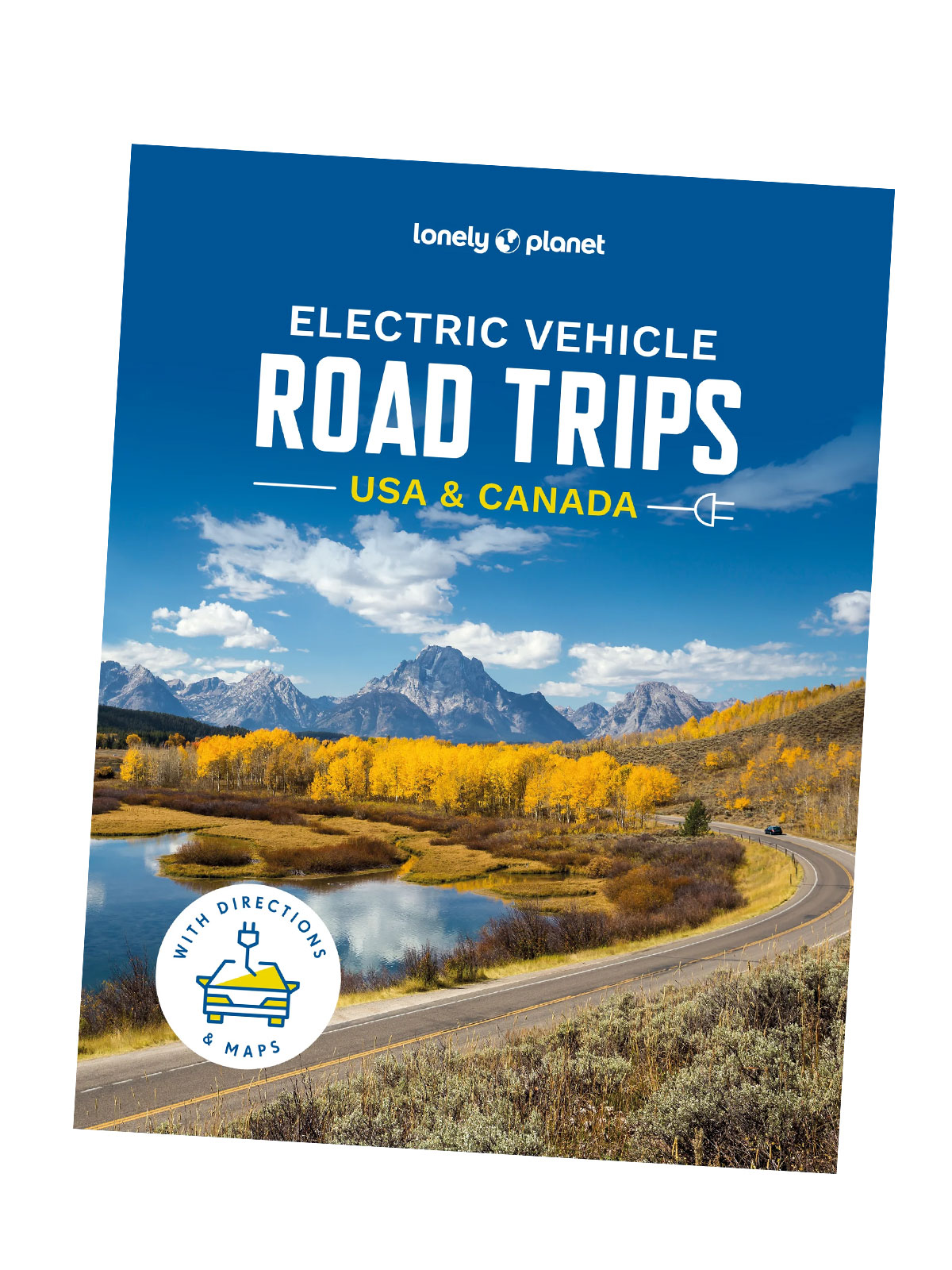 Electrical Vehicle Road Trips USA & Canada