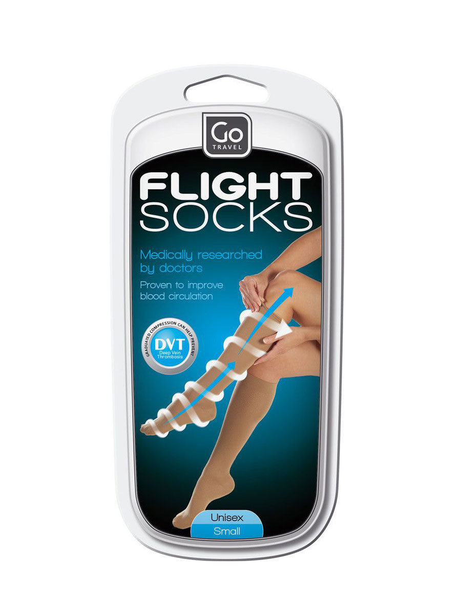 Flight Socks Nude Flysokker