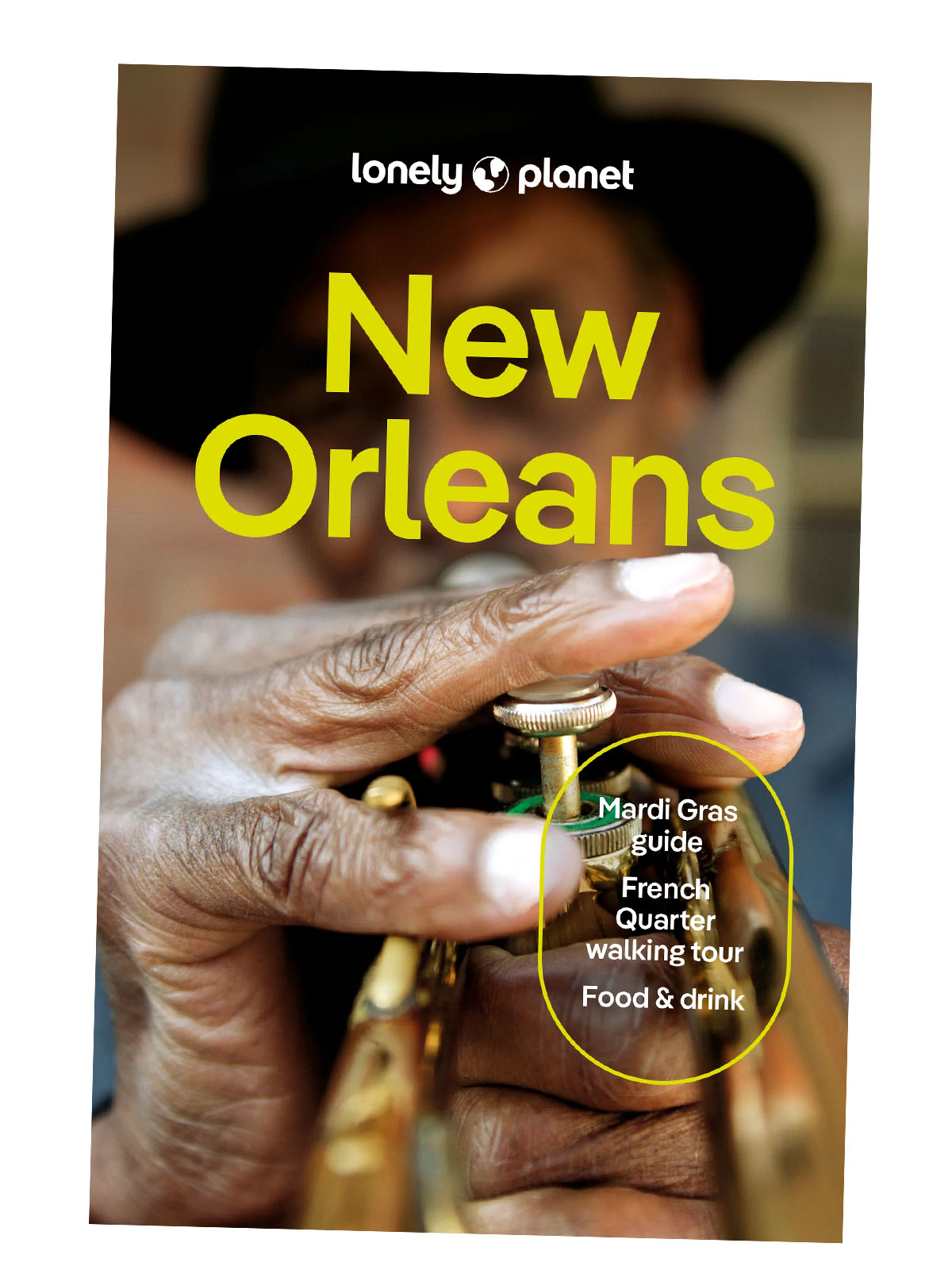 New Orleans Lonely Planet