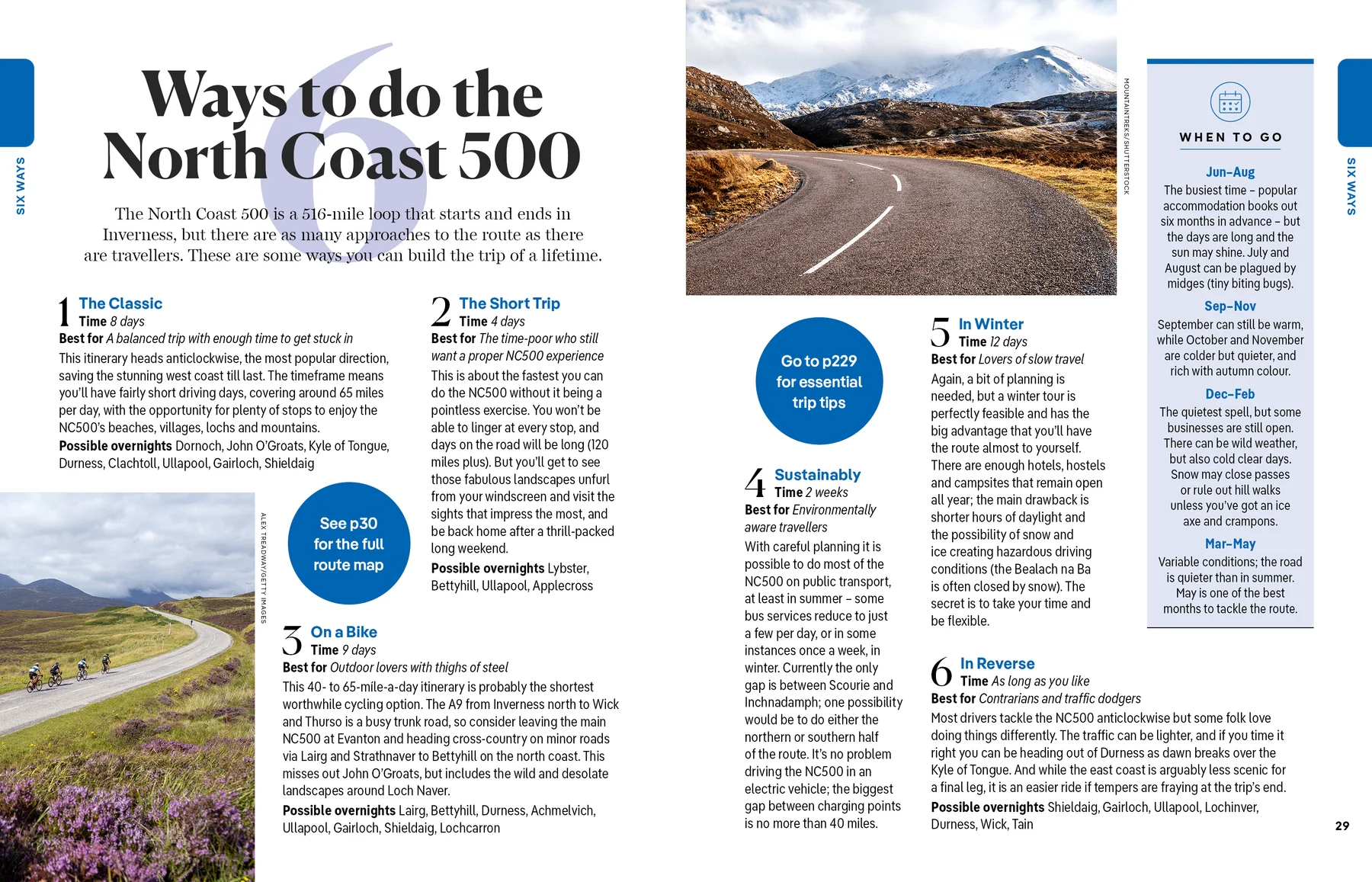 Journey North Coast 500