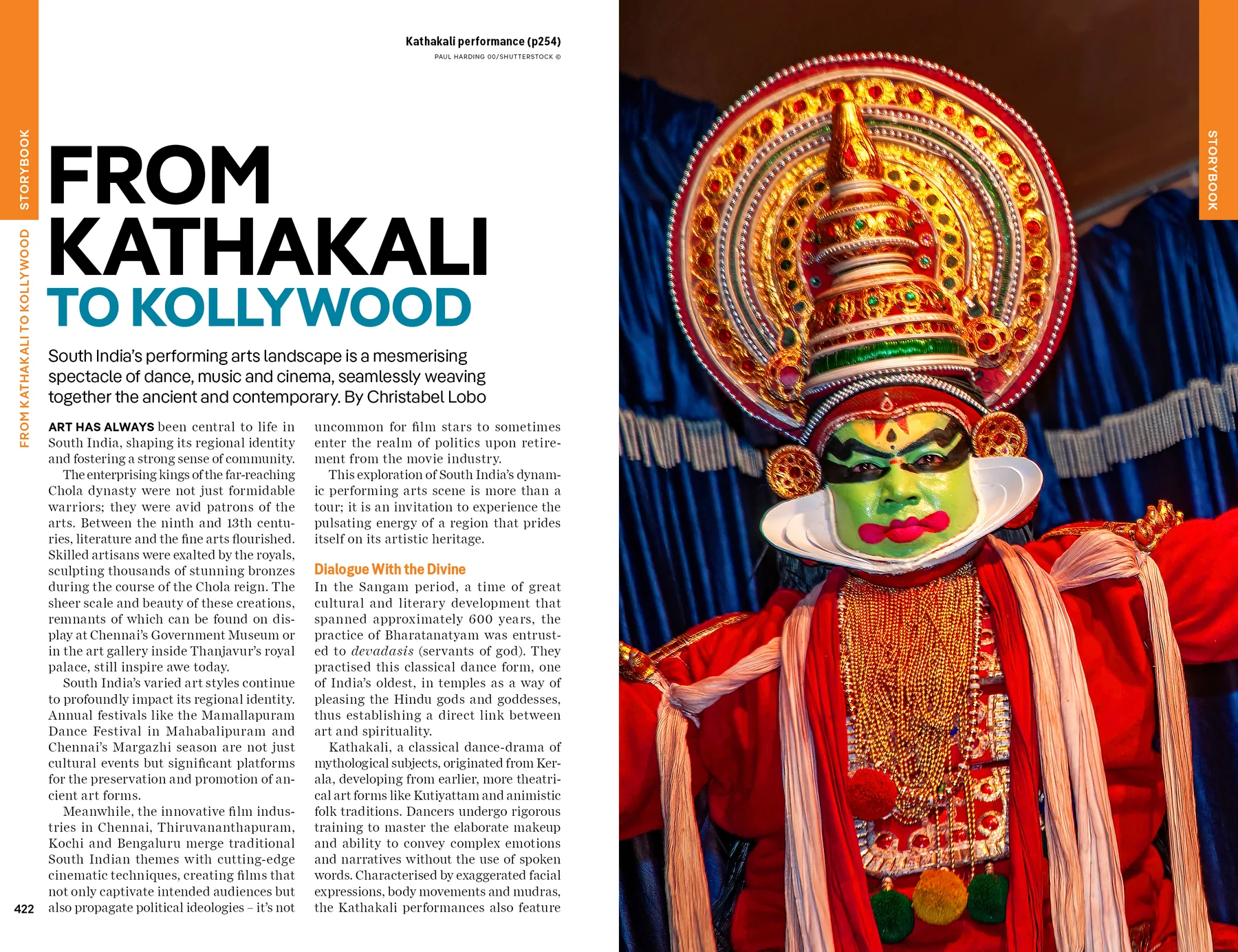 South India & Kerala Lonely Planet