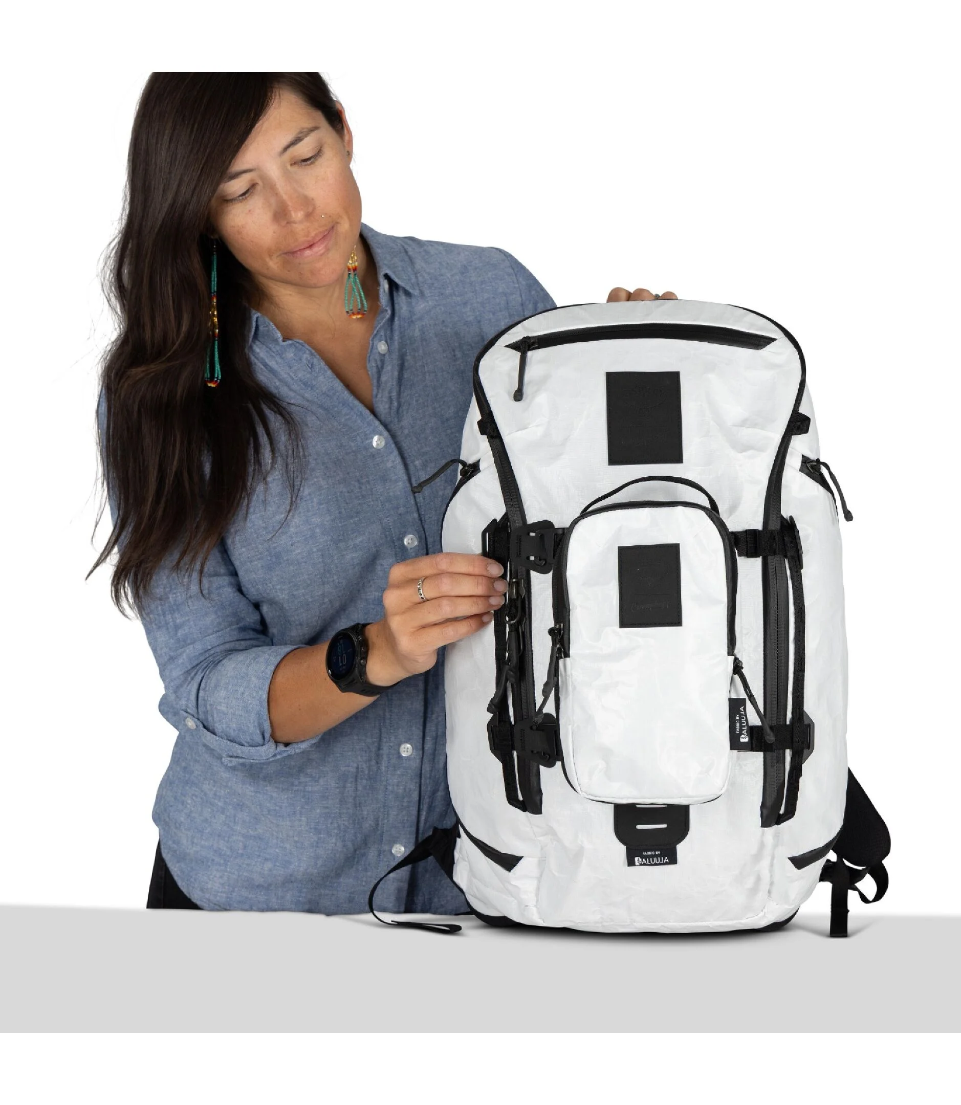 Osprey X Carryology Archeon Pouch