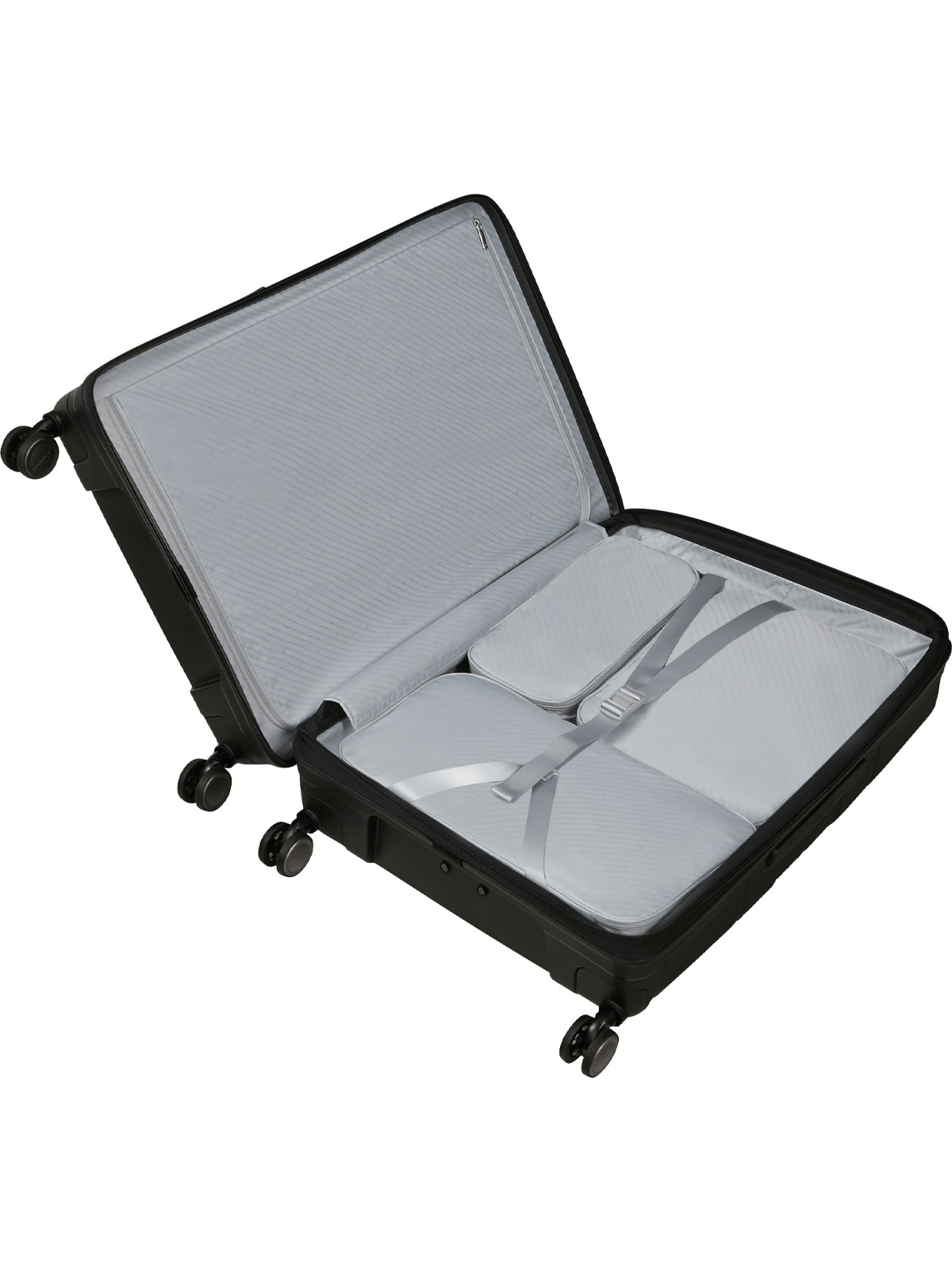 Paralux 75 cm innsjekket trillekoffert