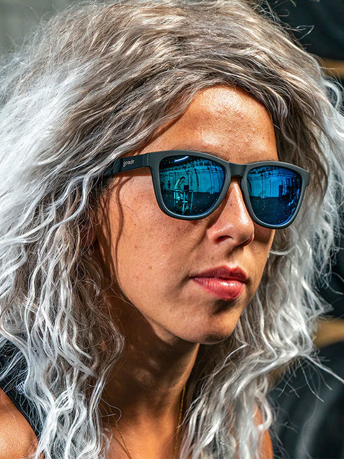 The OG - Mick And Keith's Midnight Ramble solbriller