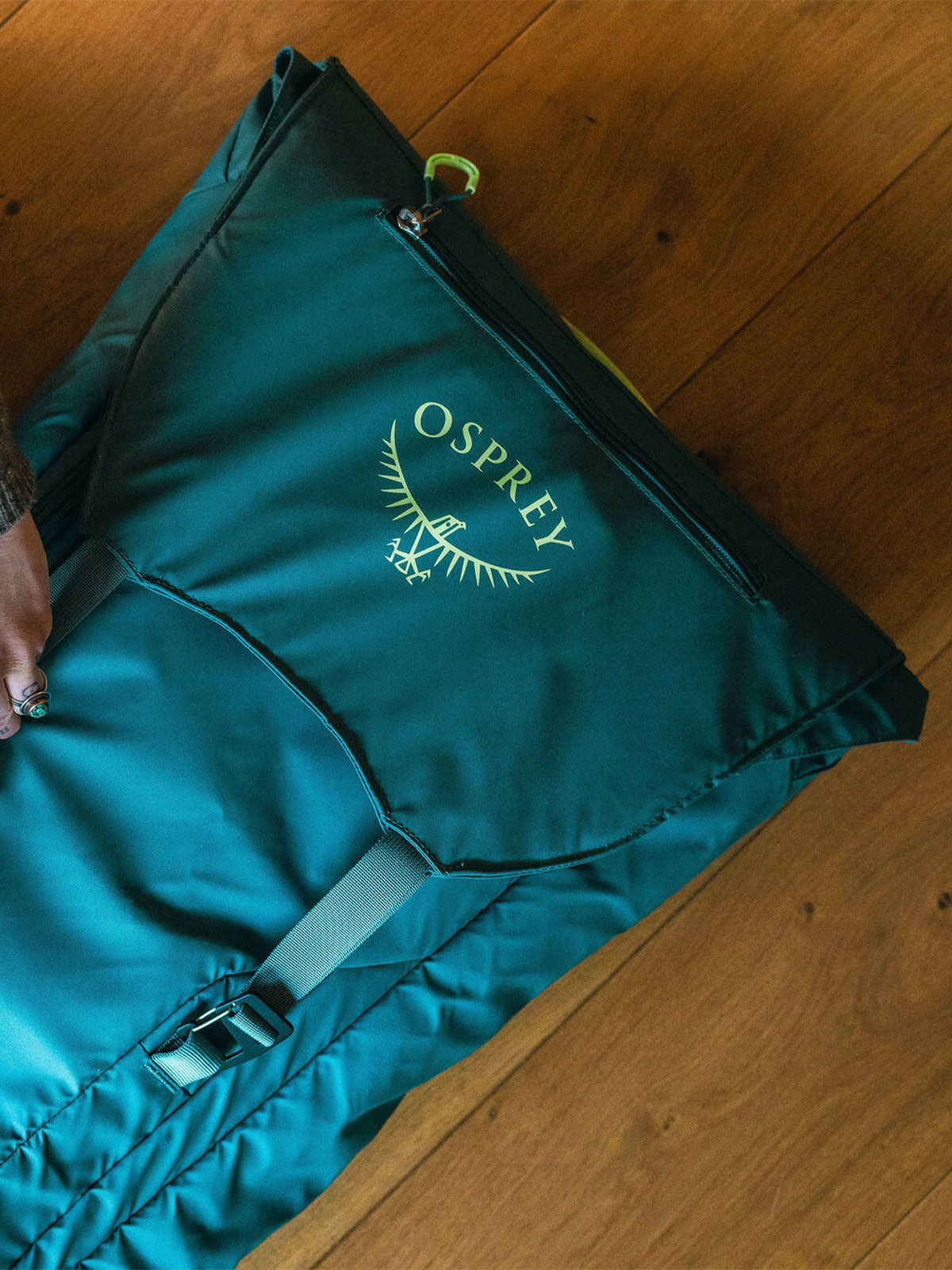 Mountain Bound Roller ski/snowboard bag