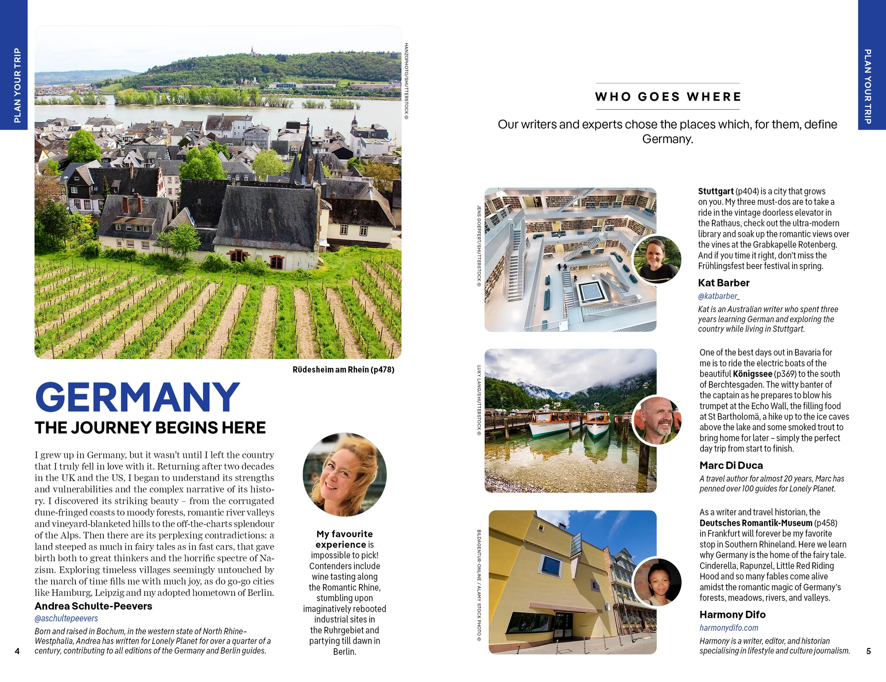 Germany Lonely Planet