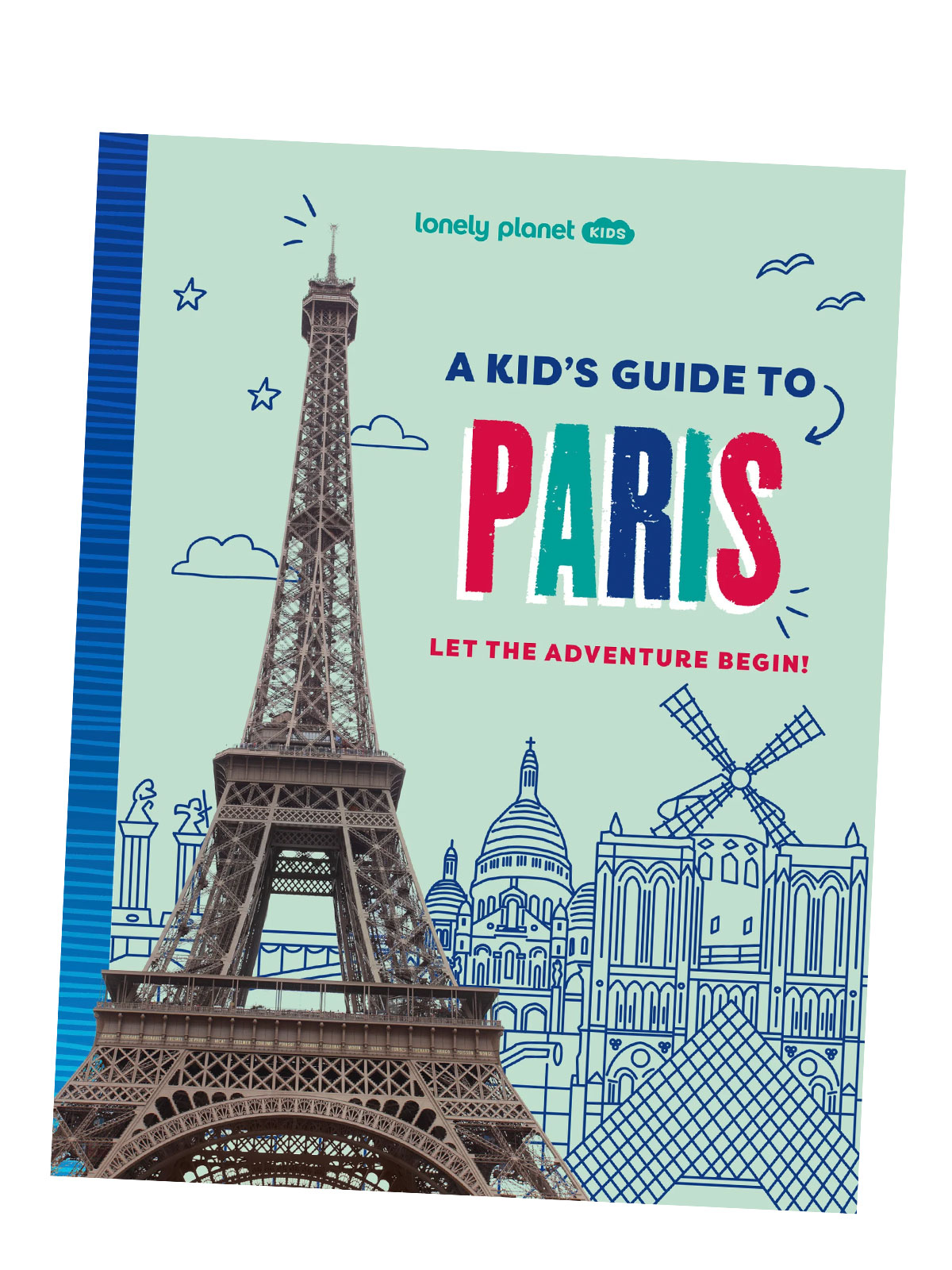 A Kids Guide to Paris