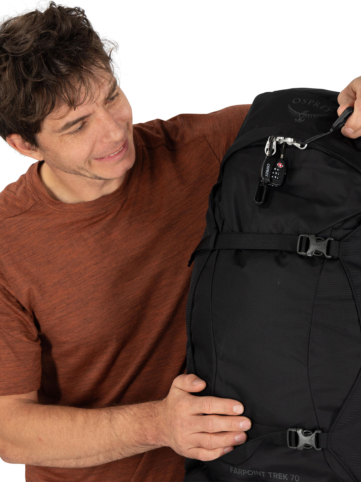 Farpoint Trek 70 Travel Backpack (Herre)