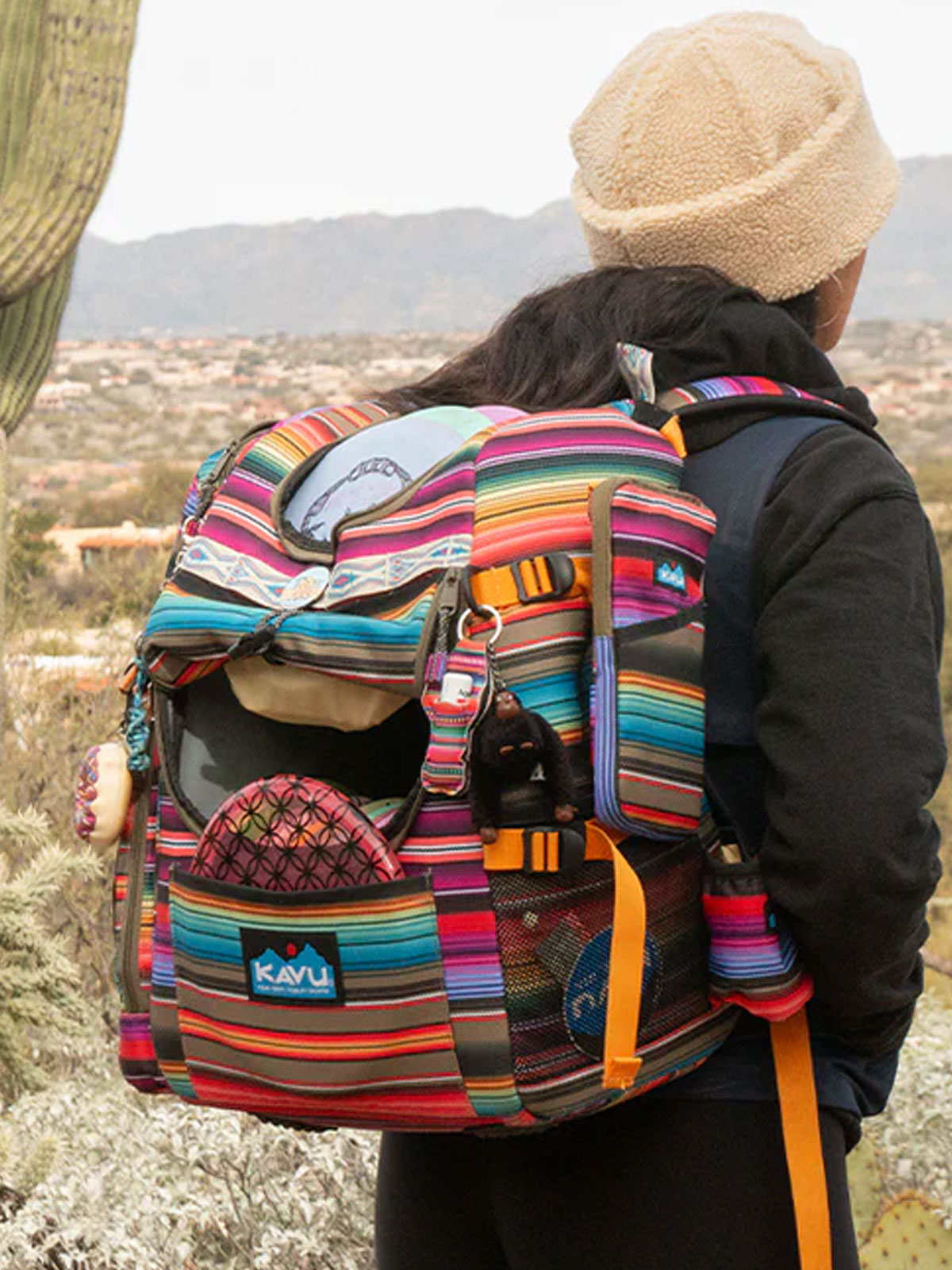 Pacific Rimshot ryggsekk til frisbeegolf