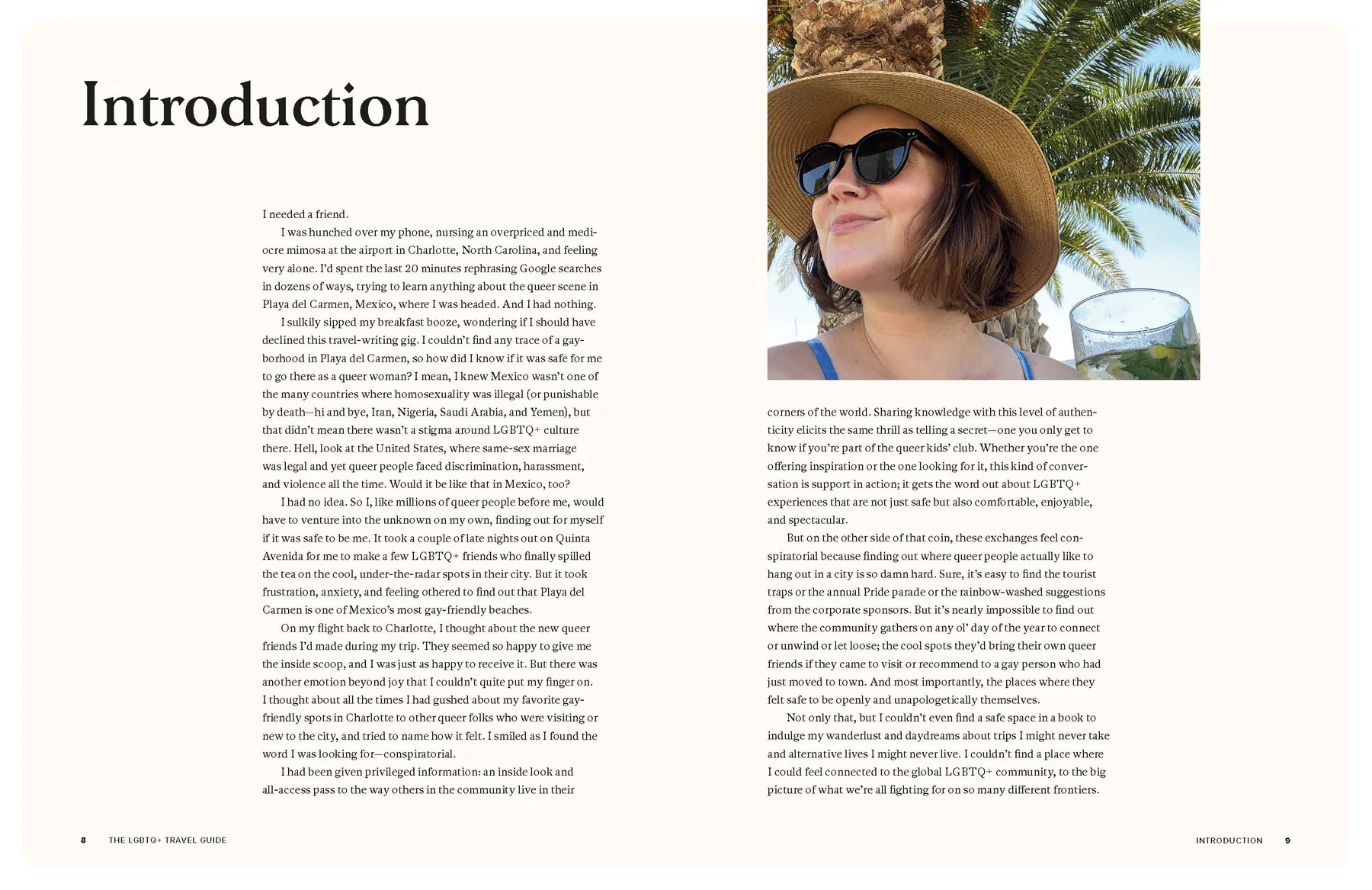 The LGBTQ+ Travel Guide