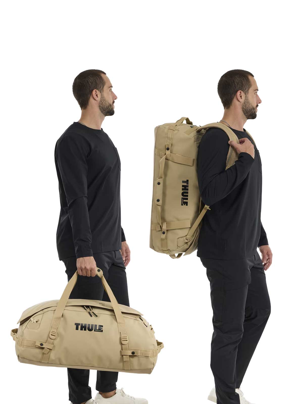 Chasm Duffel 70L