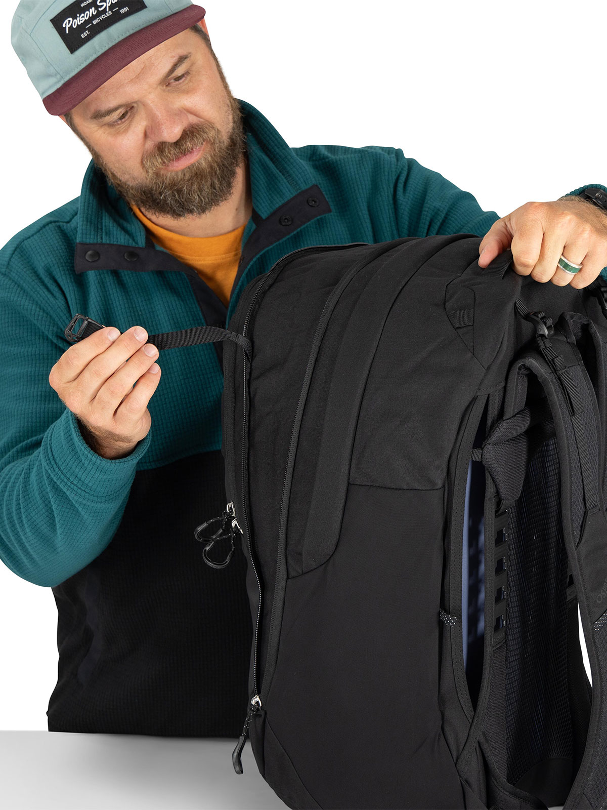 Metron Airspeed 34 sykkelsekk